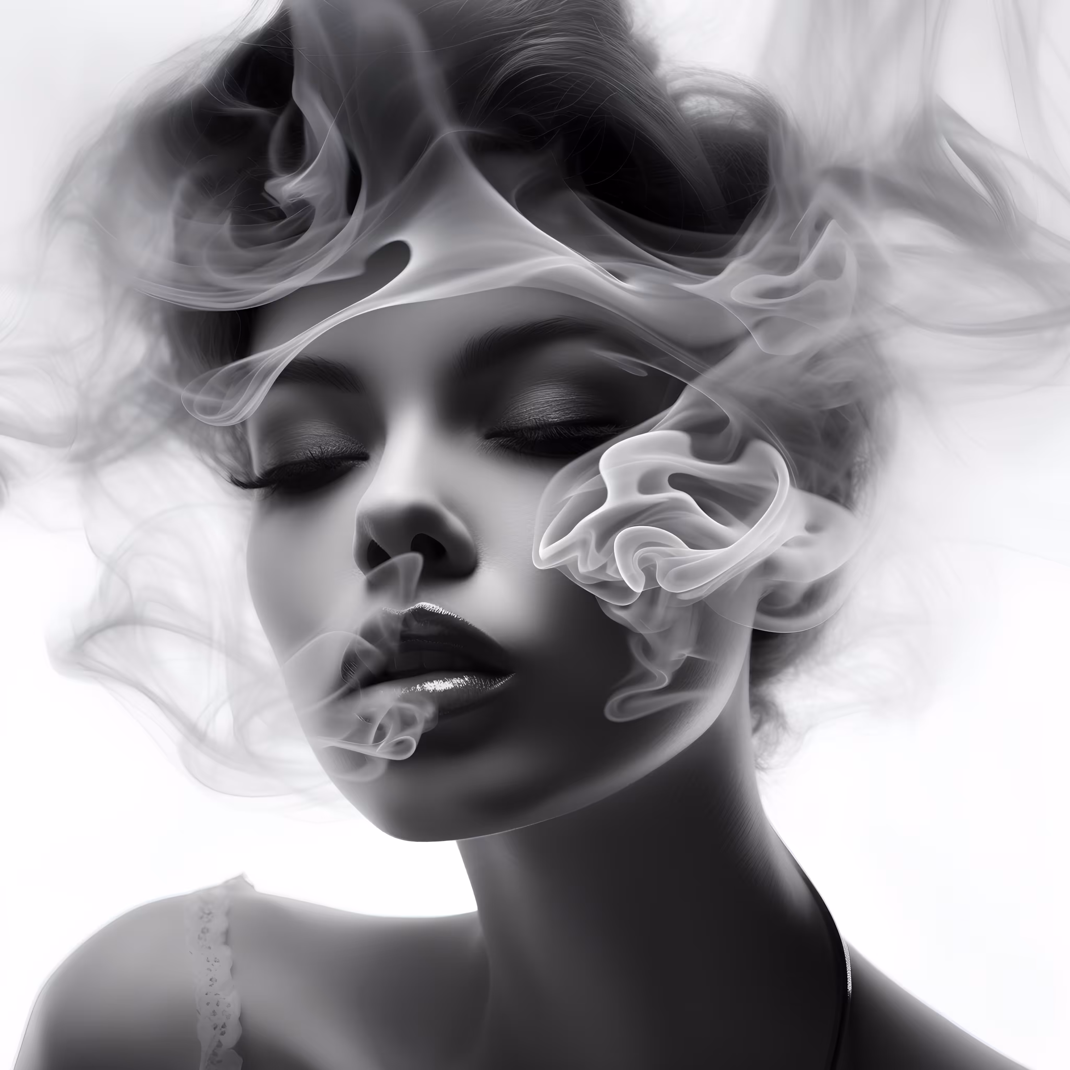 Smoking Hot #5