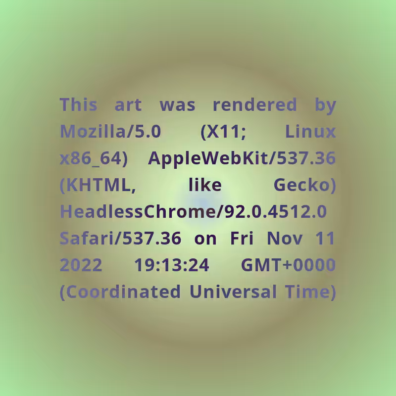 BROWSER ART #26