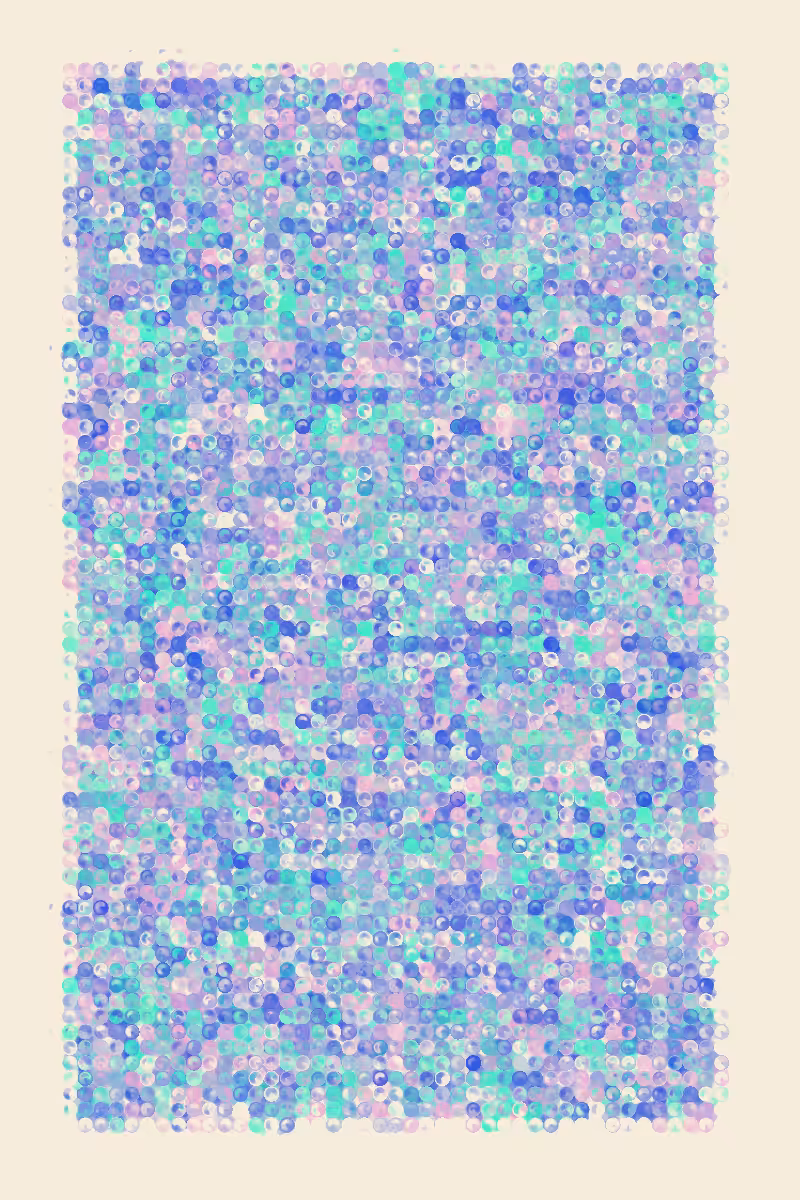 Whirlpool of Colors #17