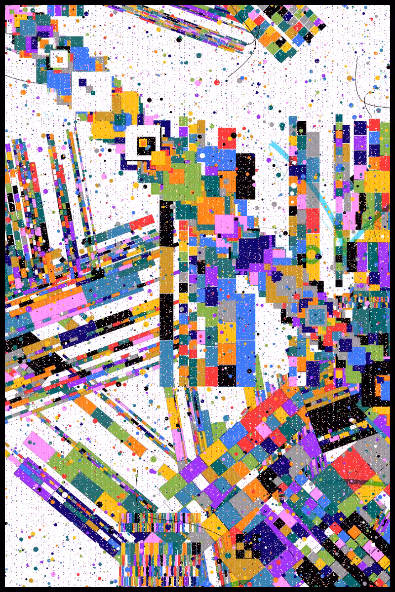 the Glory of Colours #53