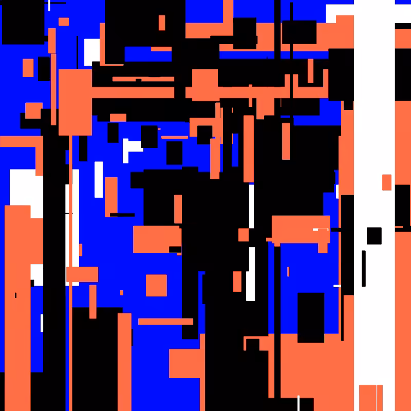 Urban Abstraction #26