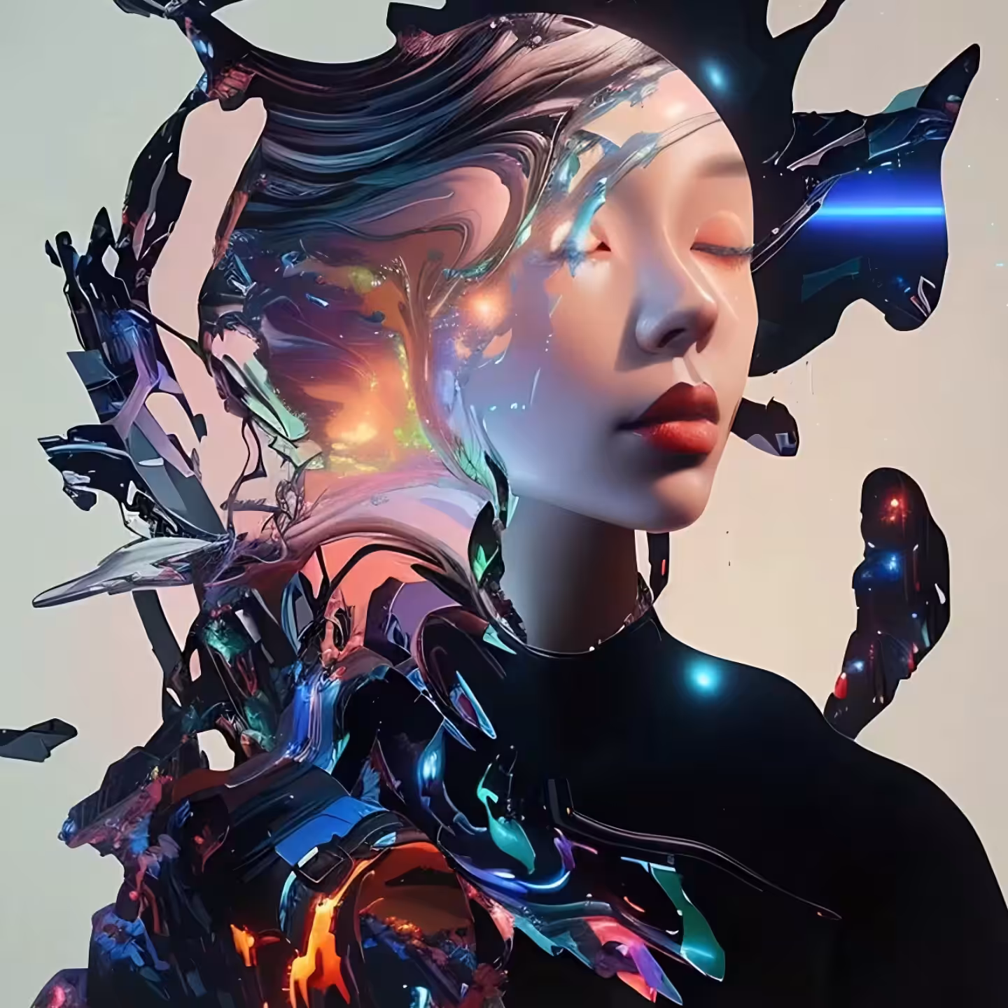 Liquid Identities