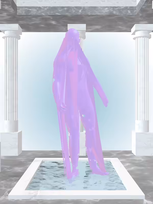 The Drunk Bright Purple Man #941