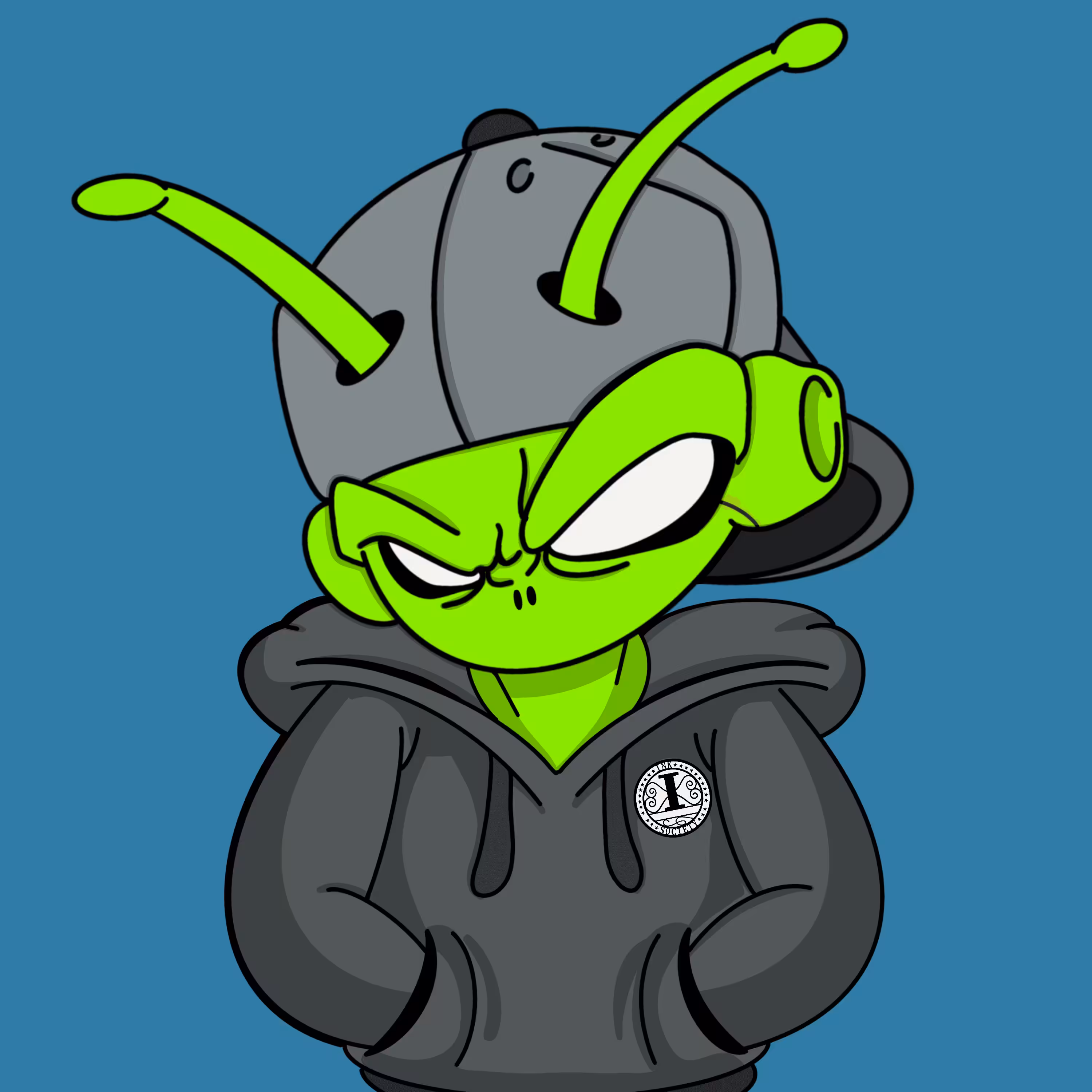 Hoodlum #127
