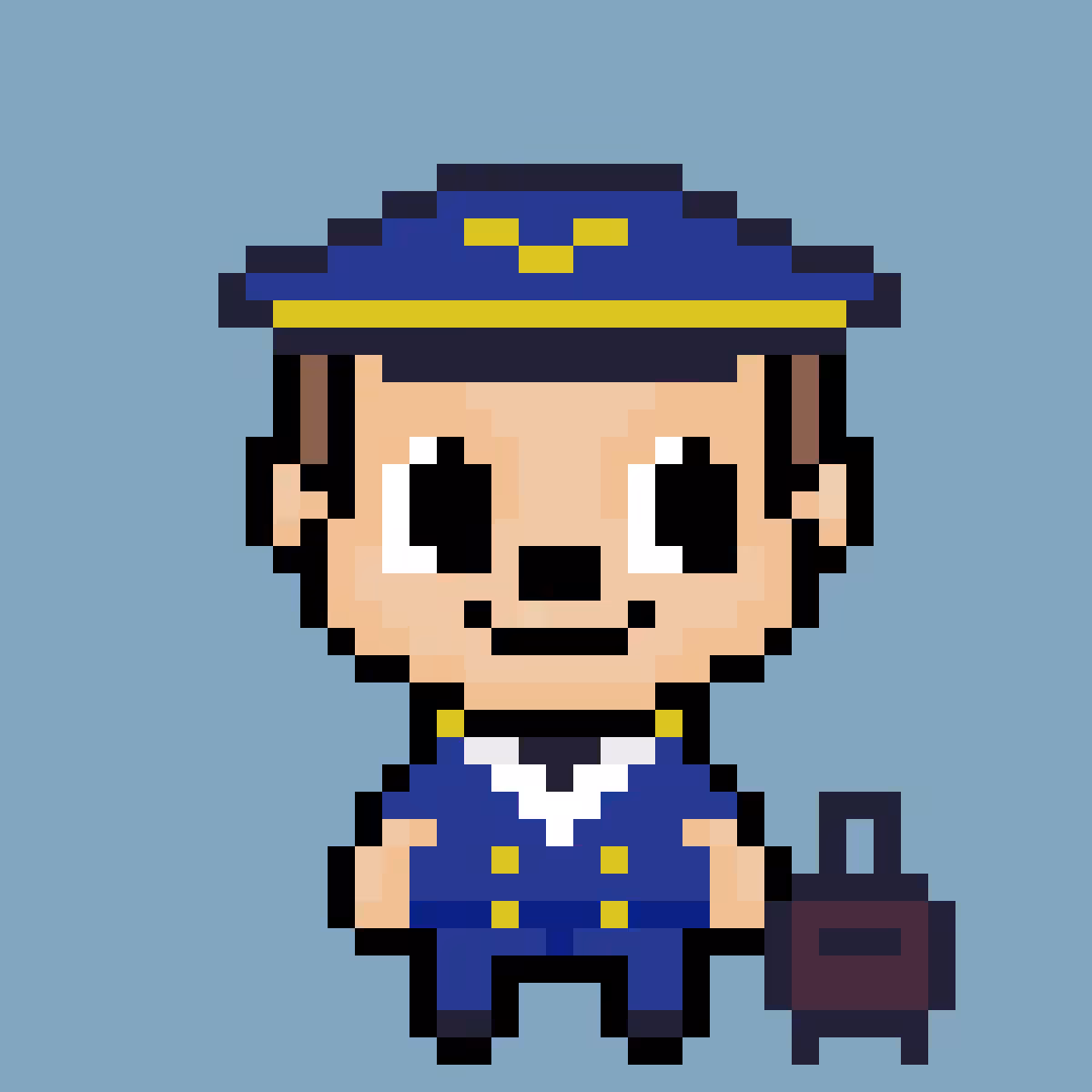 Crypto Guy #07