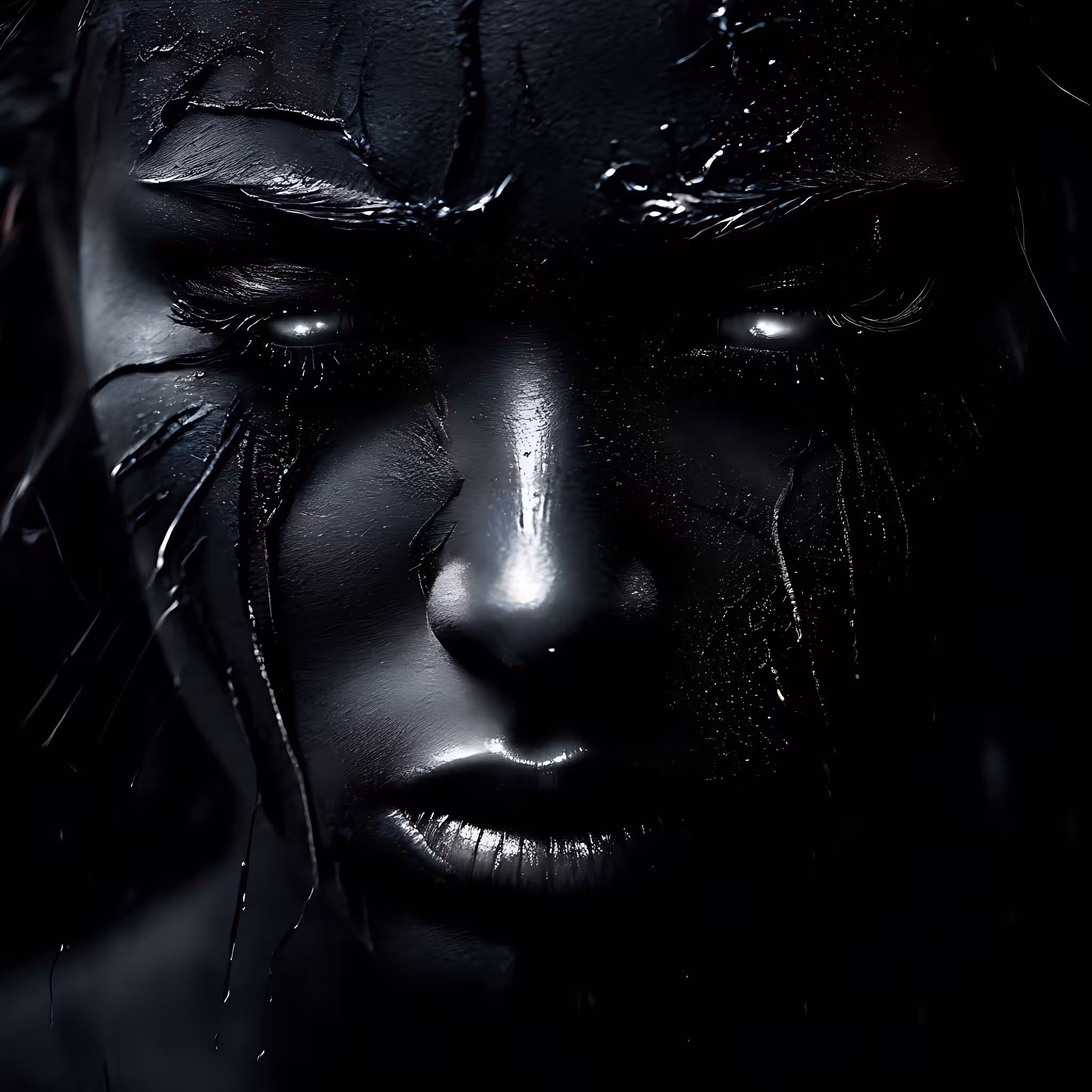 "Black Secret: The Darkness of the Self"