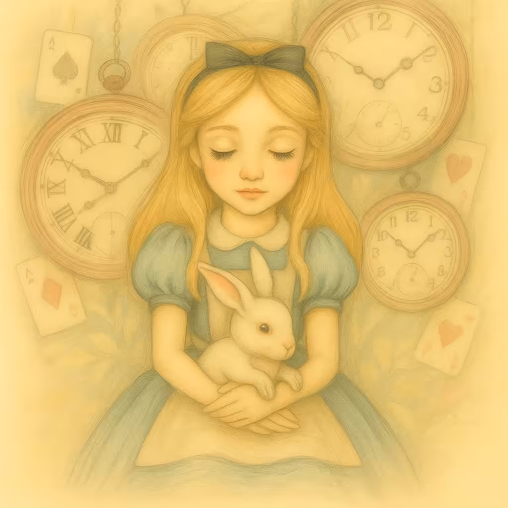 Through the Clockwork Dream