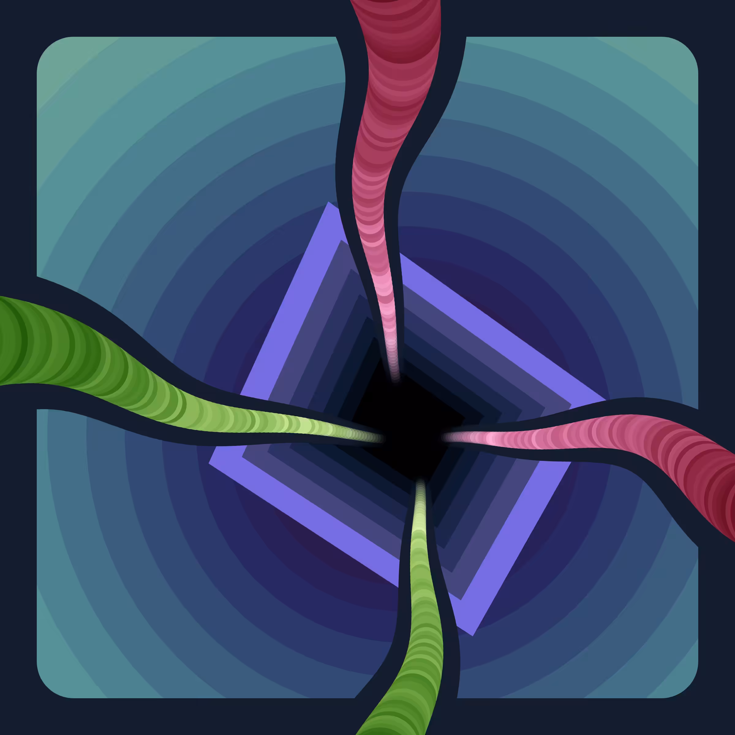Spaghettification #573