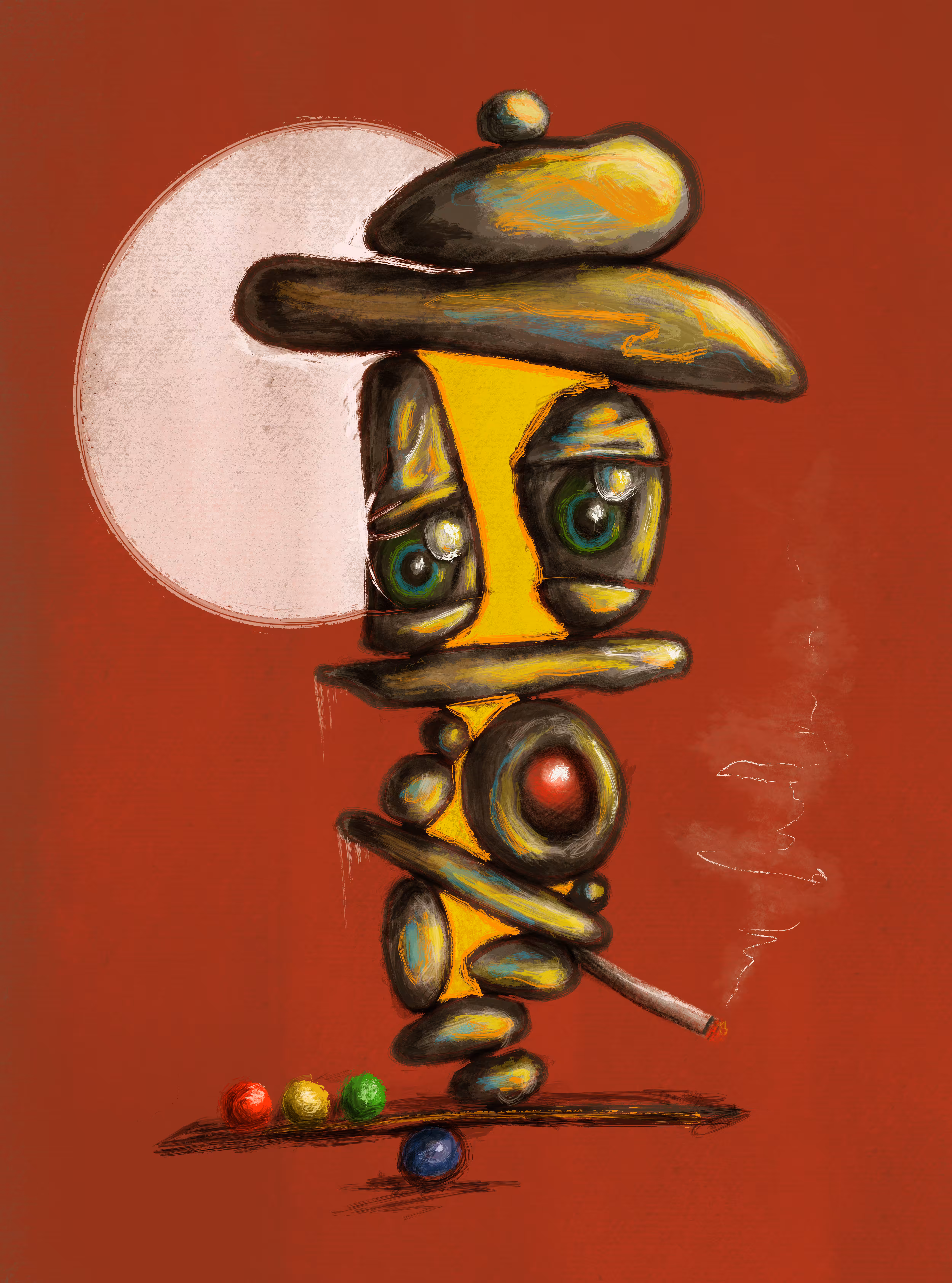 Juggler