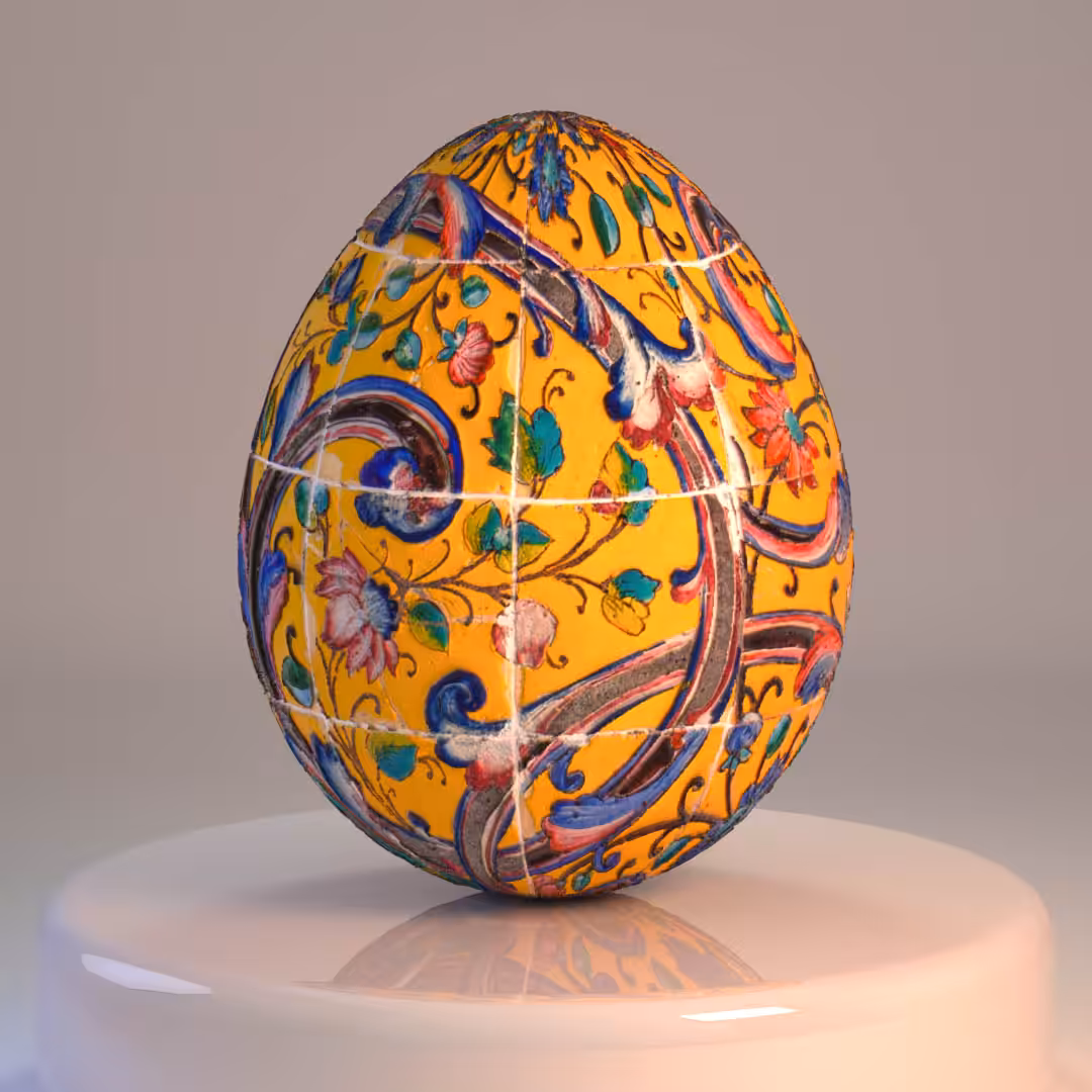Beautiful Egg #38