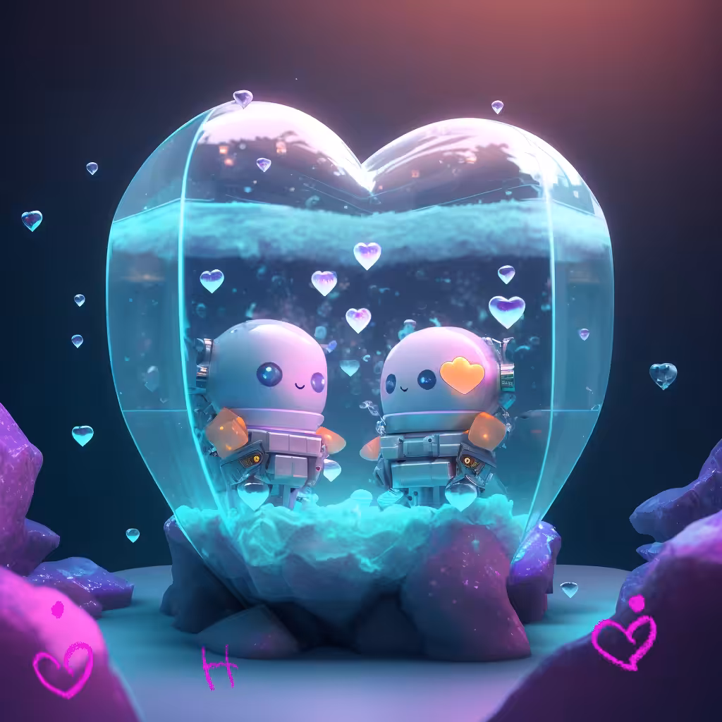 LuvBotz #244