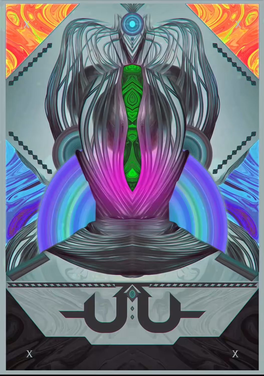 T H E   M  I  N  D   C  O  L  O  R  S
