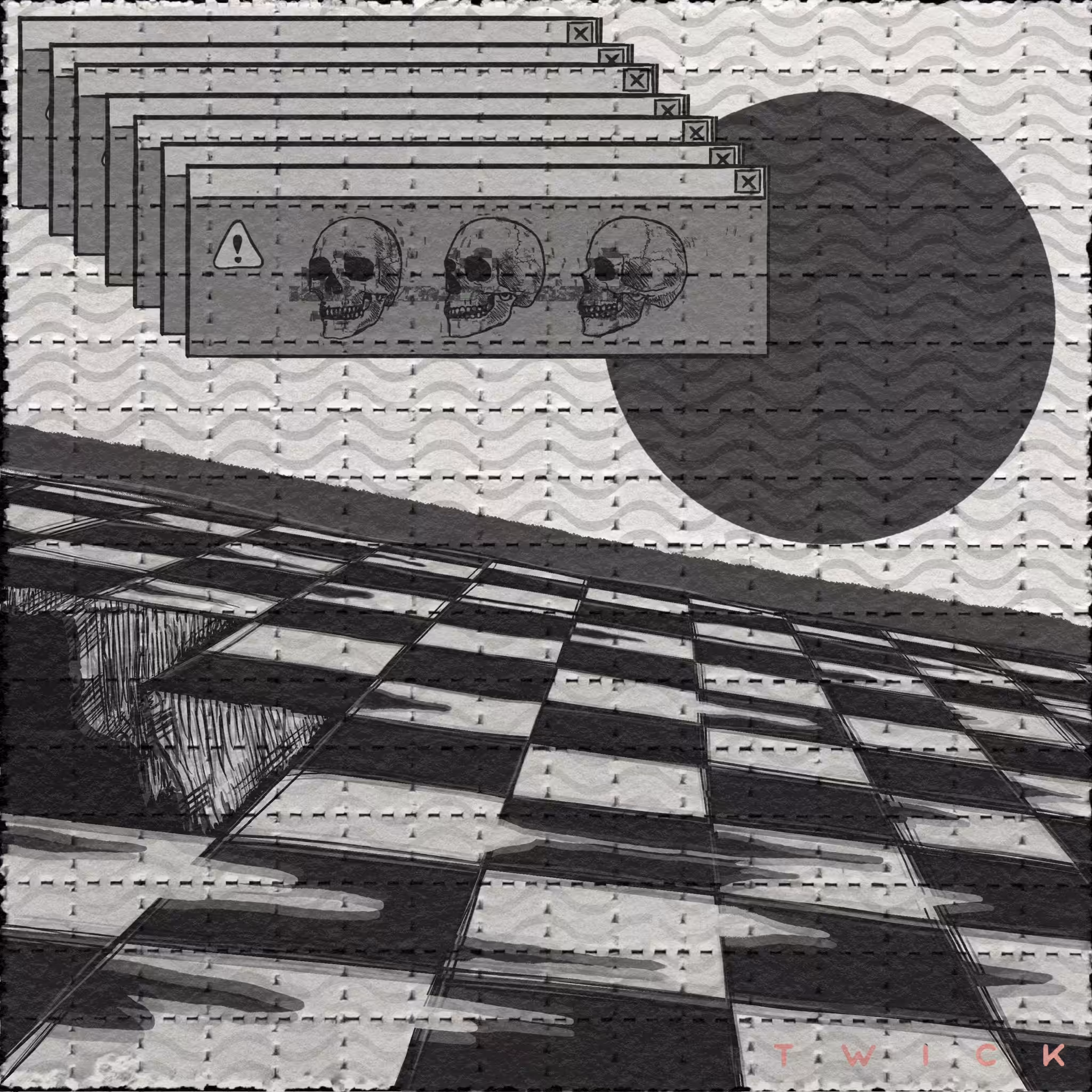 The Blotter Art Saga Part 2 #30