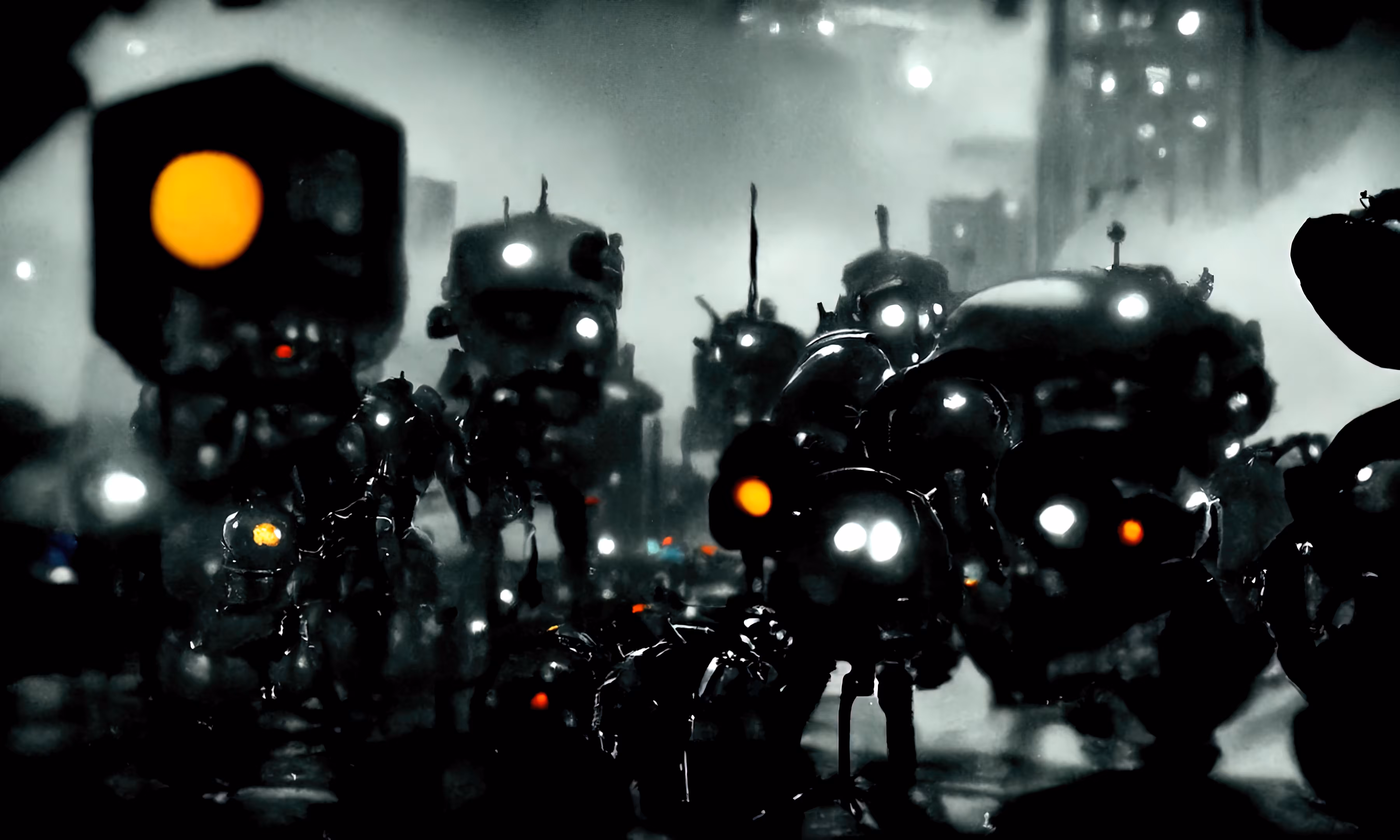 Robot Squad