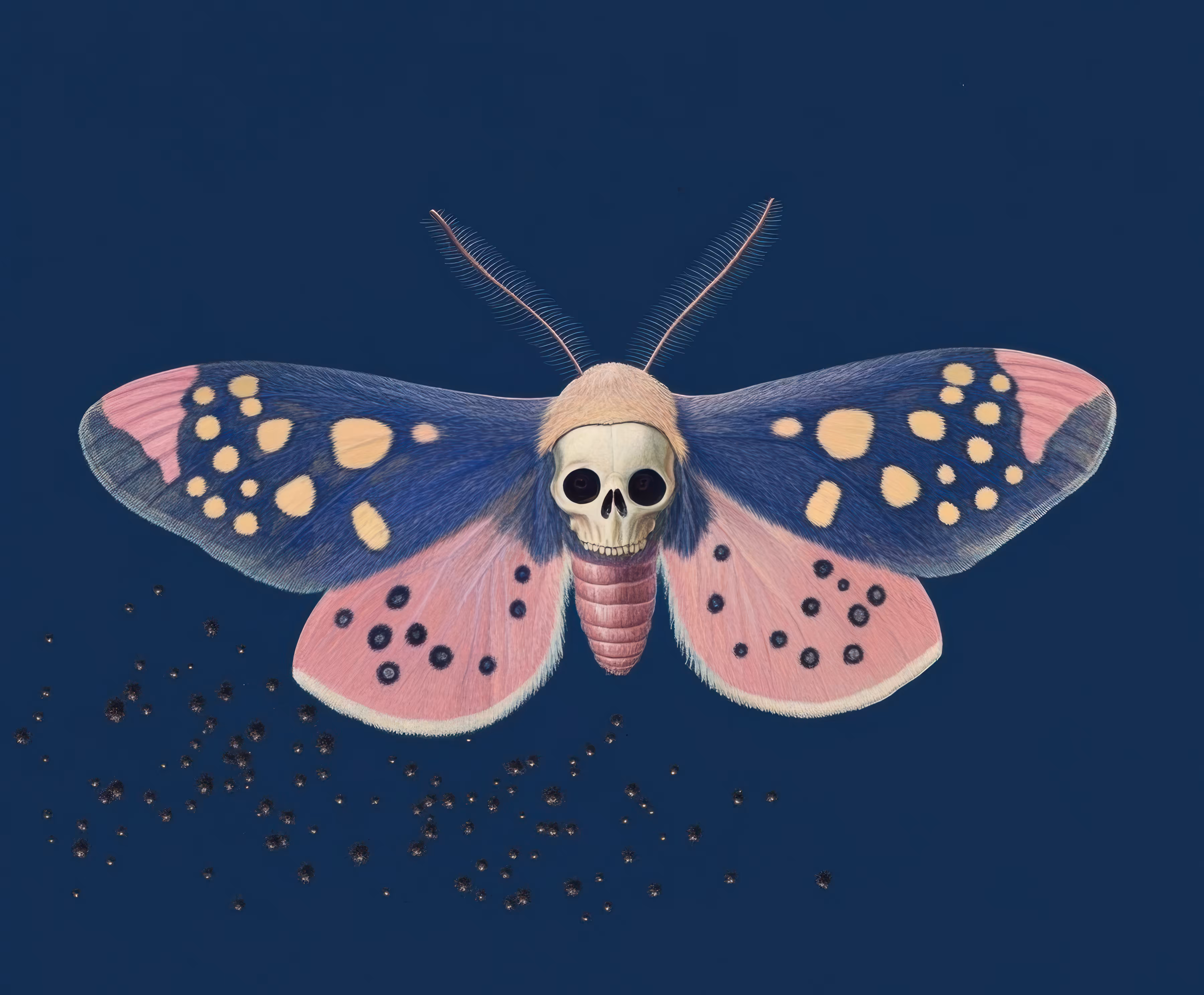Exit Vectors: Death In Pastels