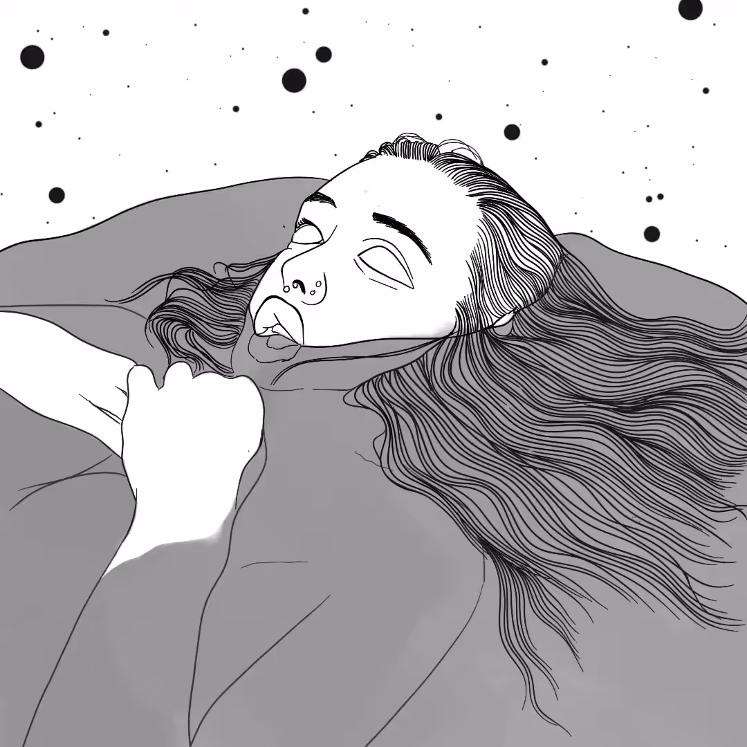 Drown in Space