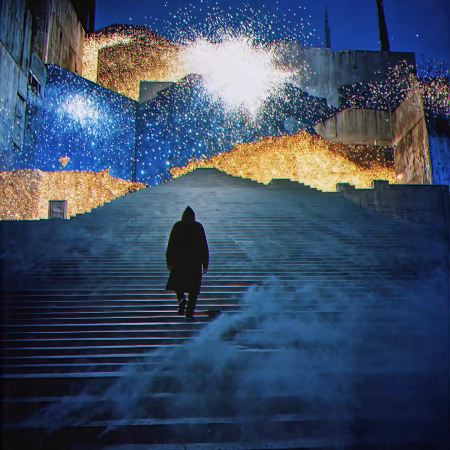 Pulled by Radiance