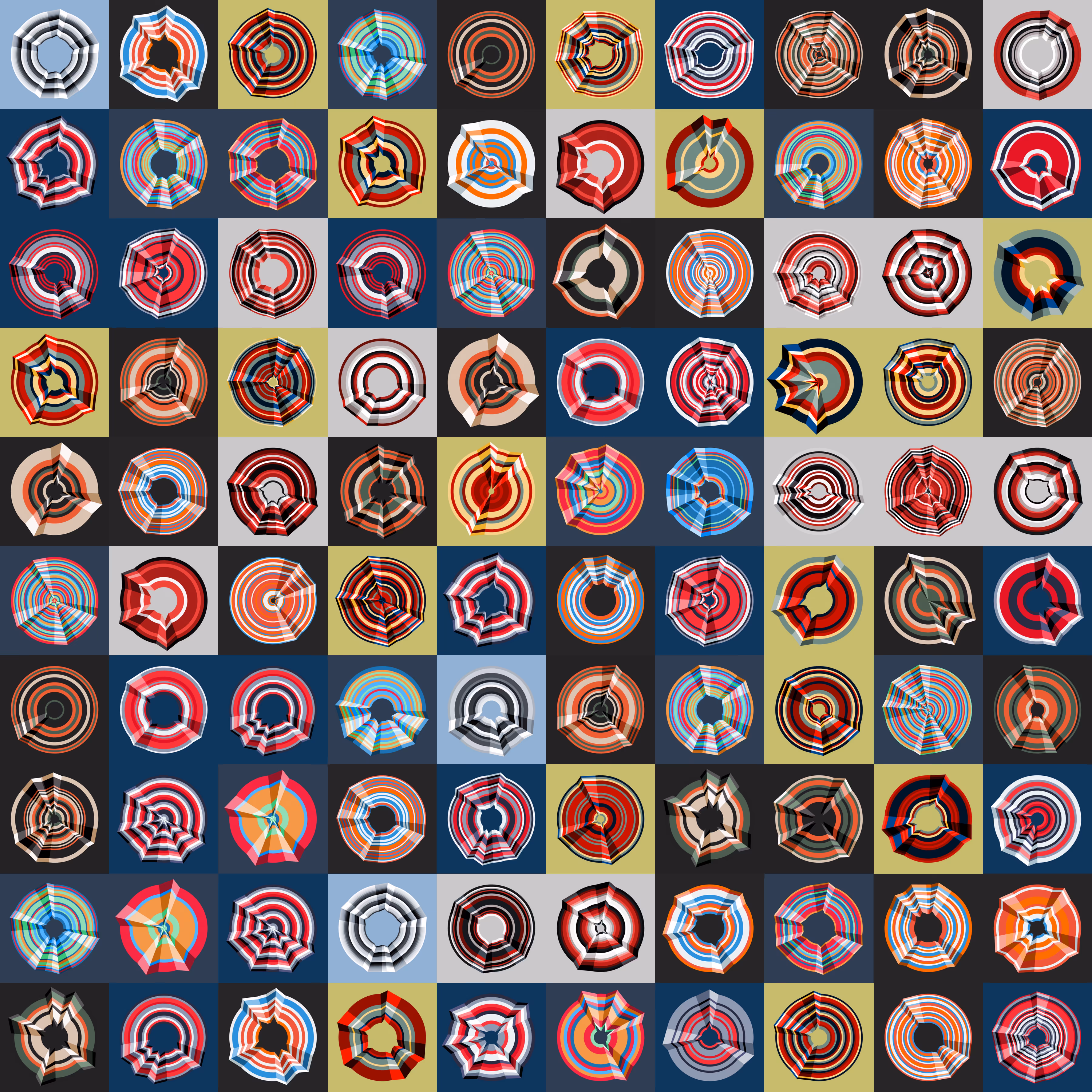 Folded Circle: Master Edition 
