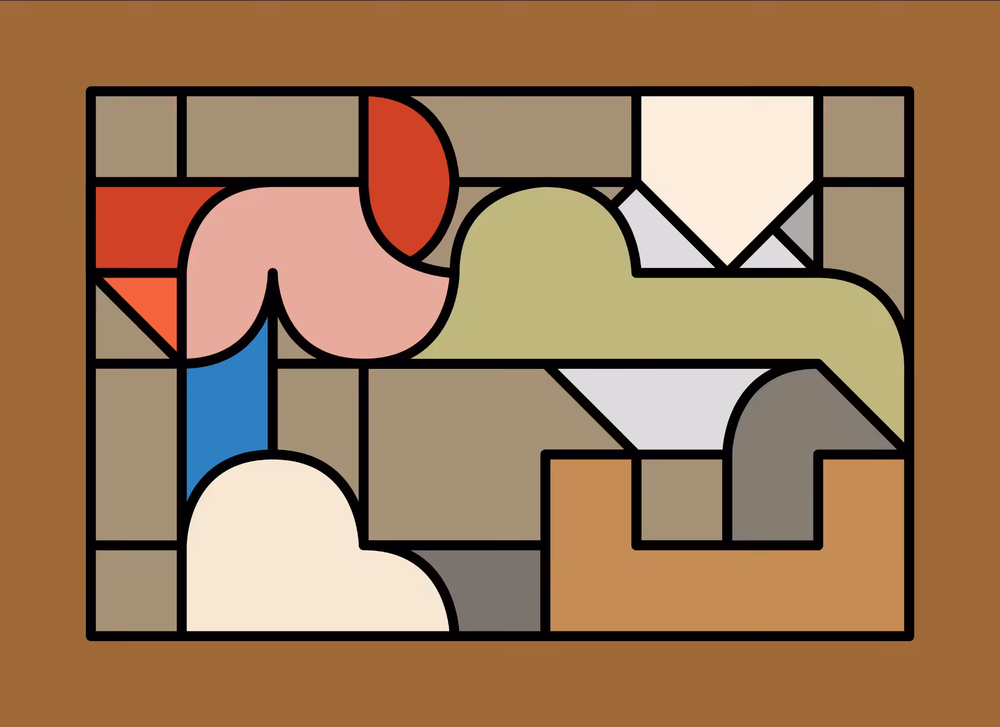 Stack (6x9) #86