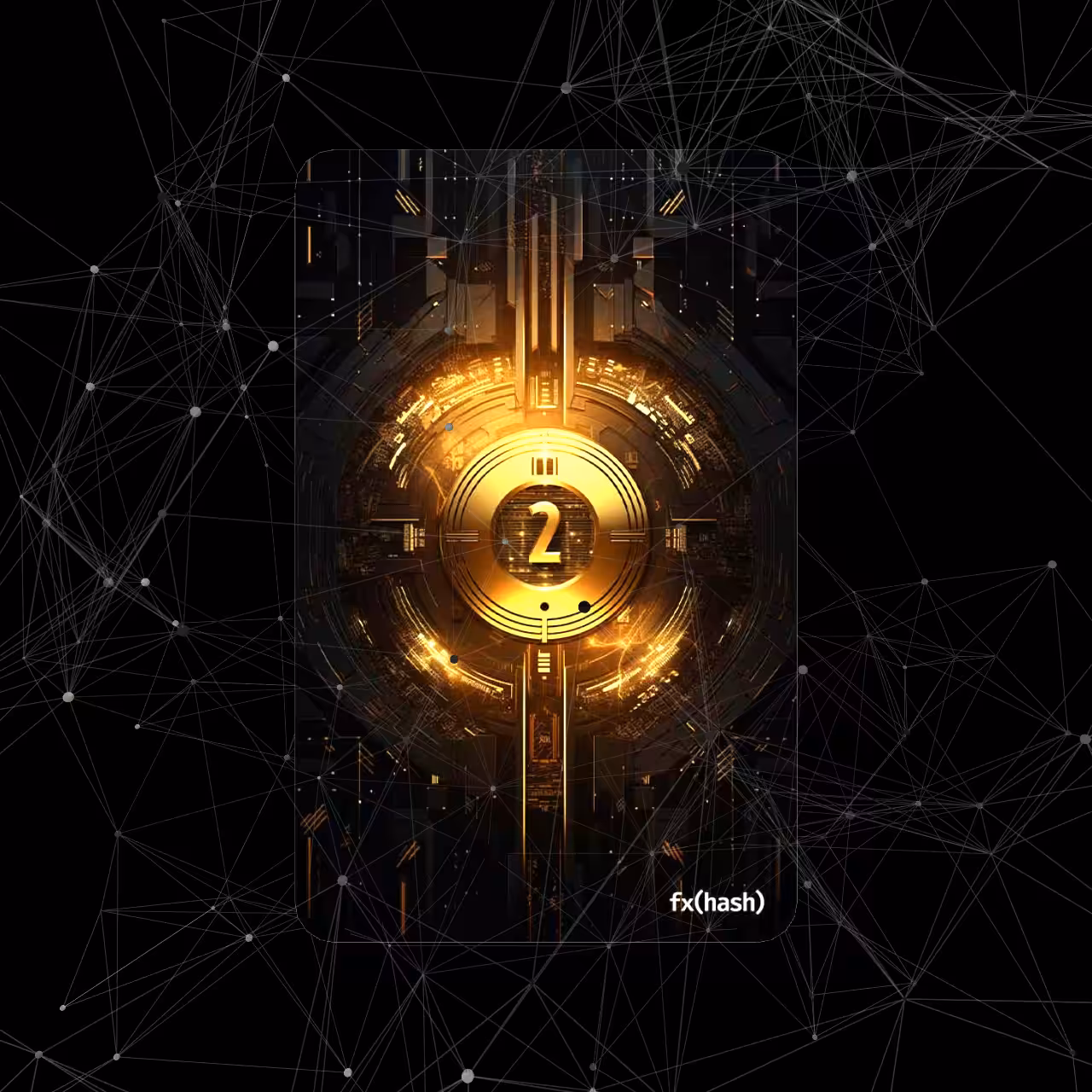 FXHash 2.0 Card #40