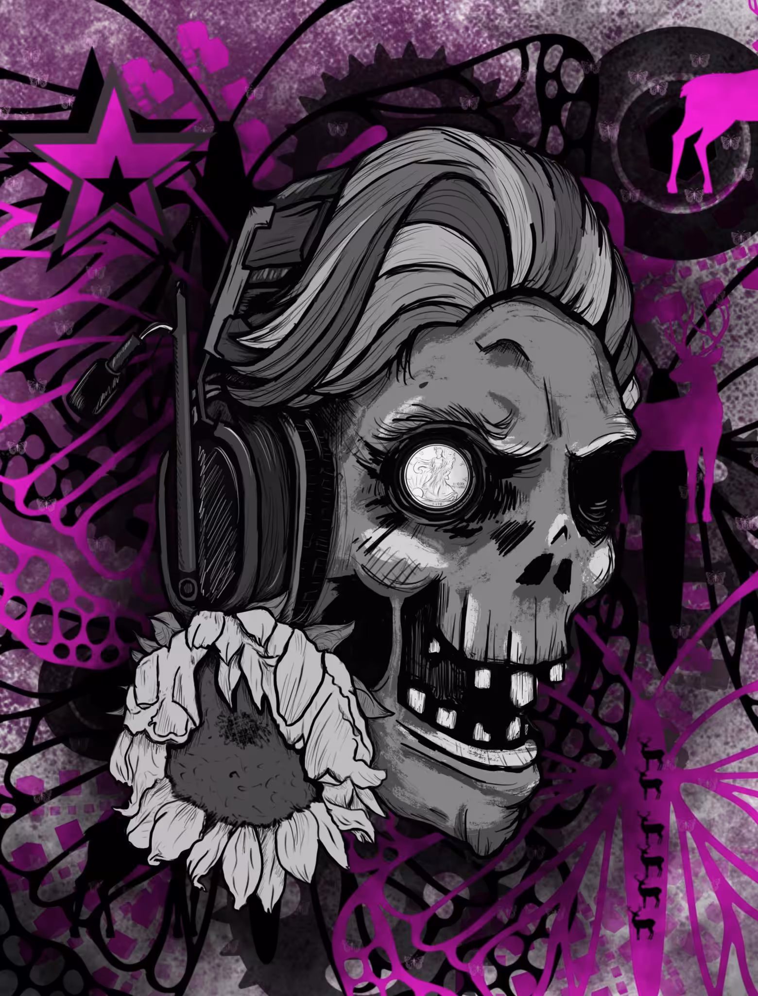 Purpo Zombo Dockness