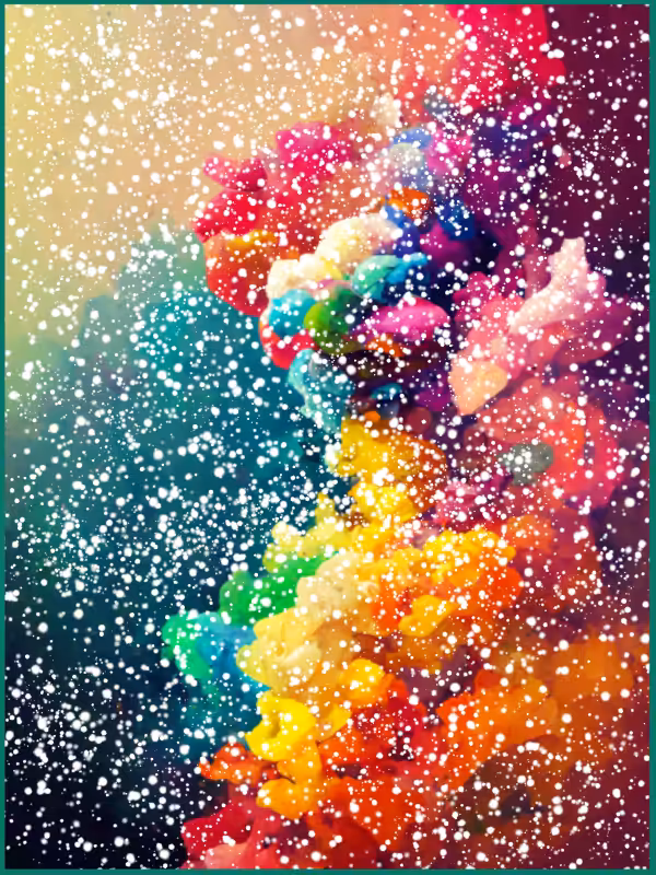 Magic Clouds #7