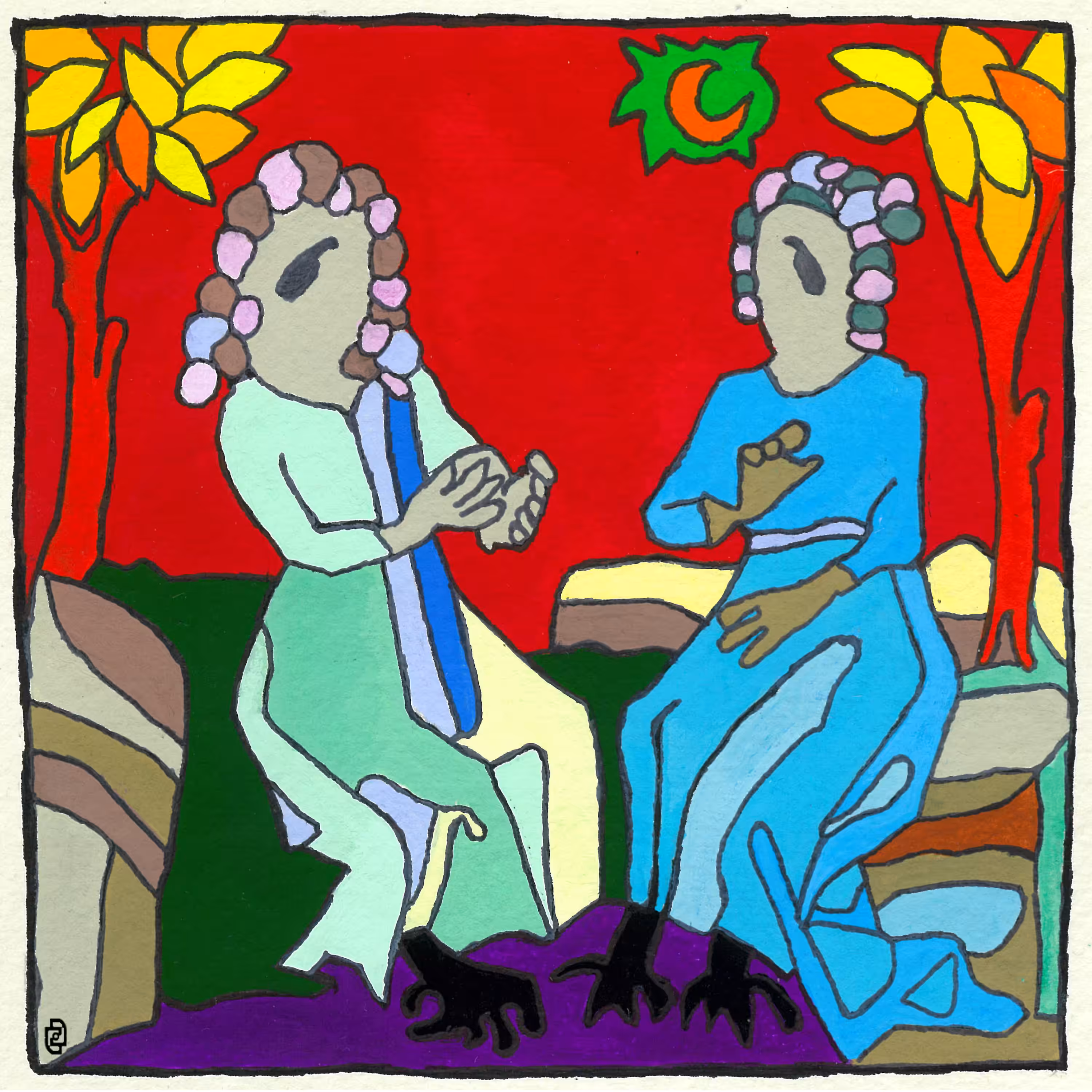 Invoking Belial: Beings 3
