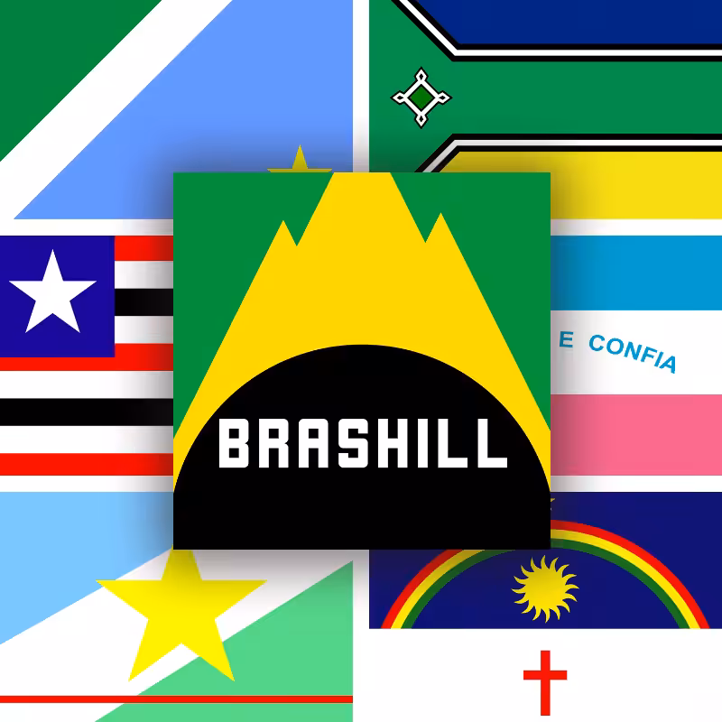 Brashill pelo Brasil #30