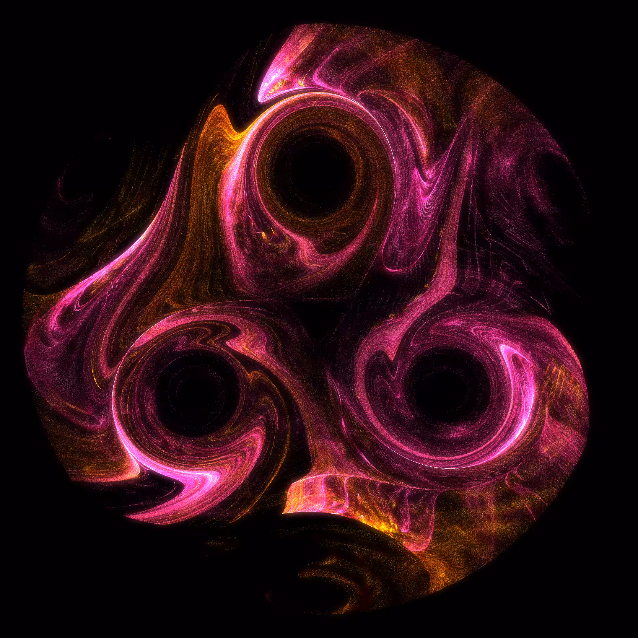Poétique du vortex #110