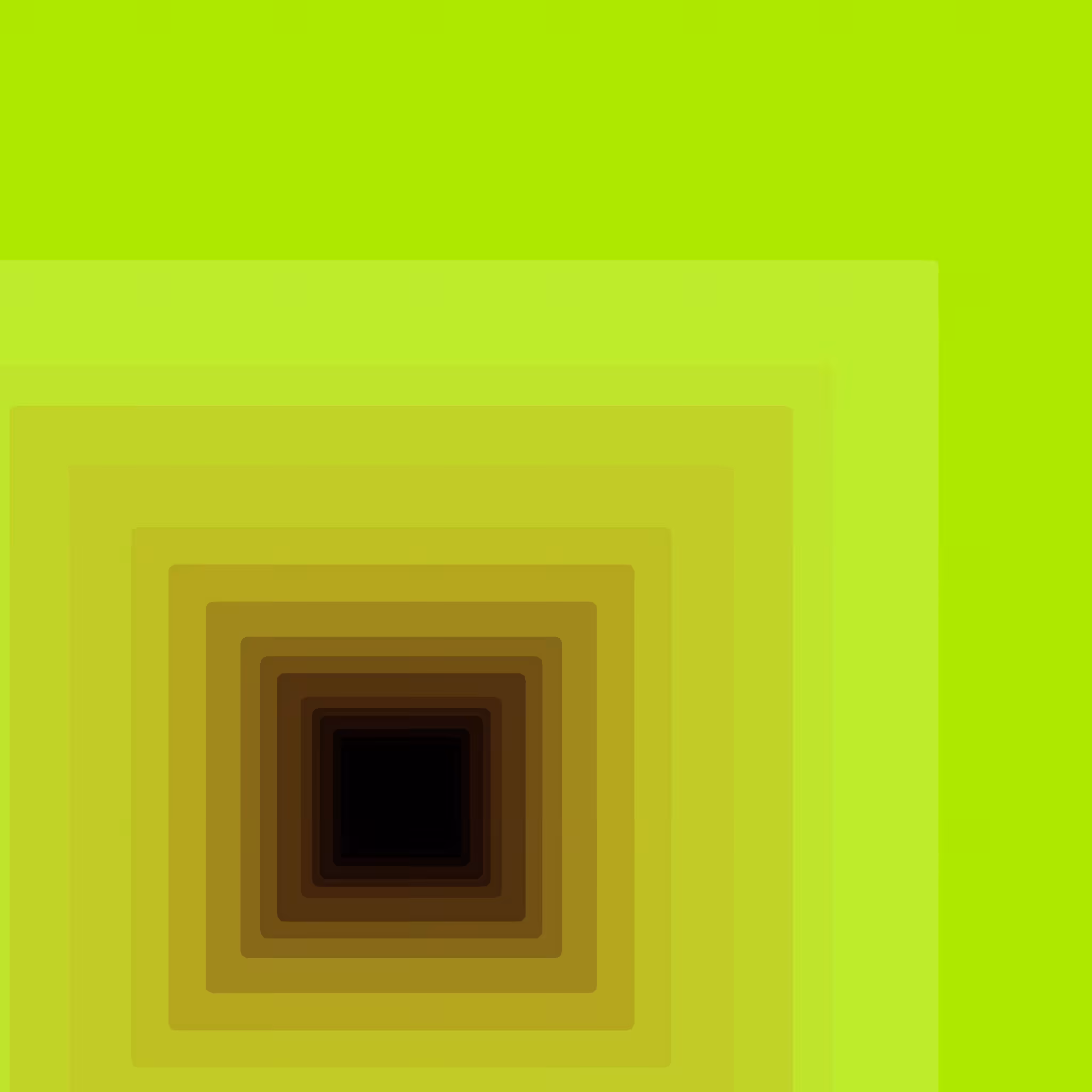 Chartreuse Depths