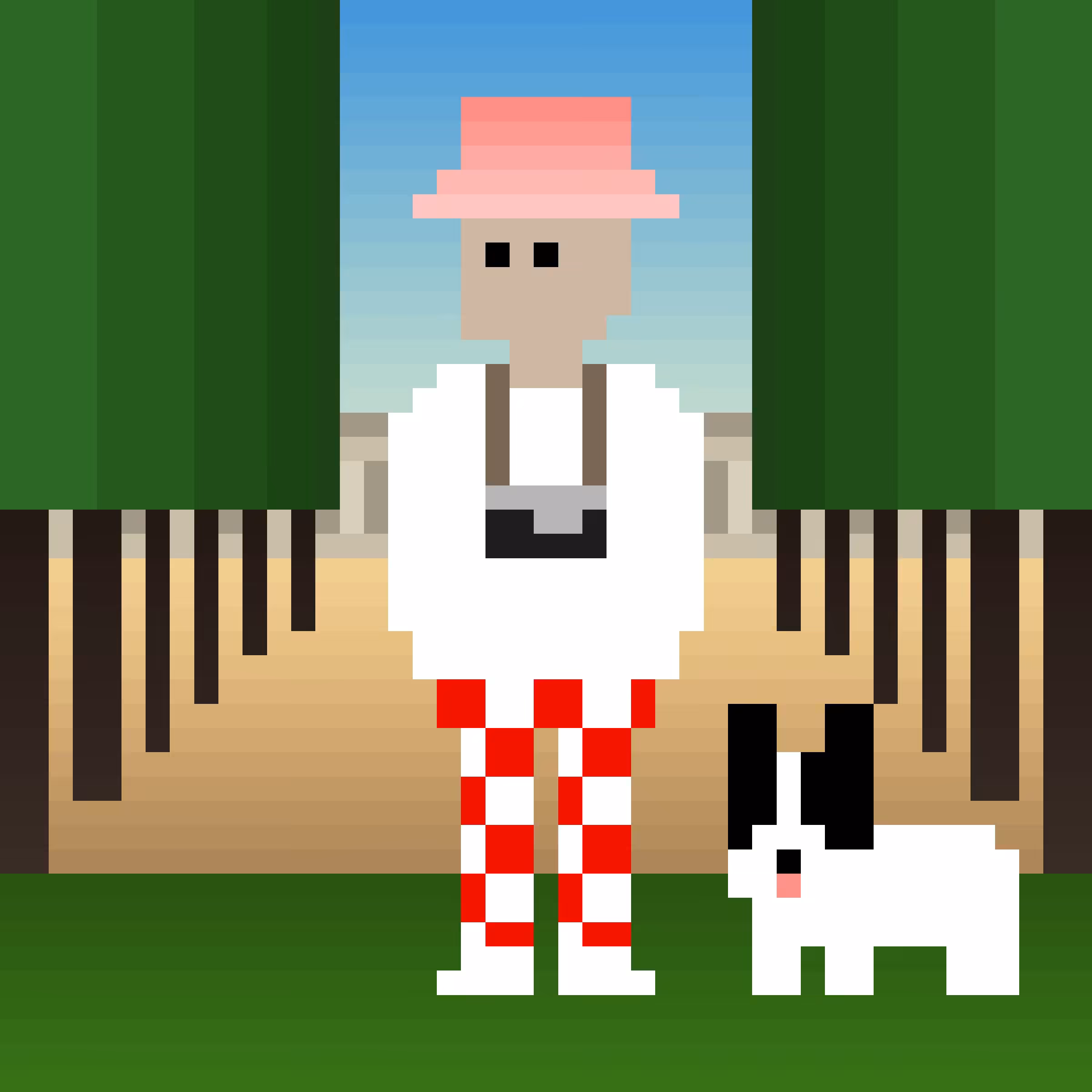 CryptoParisian #137