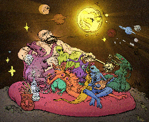 Space Harem