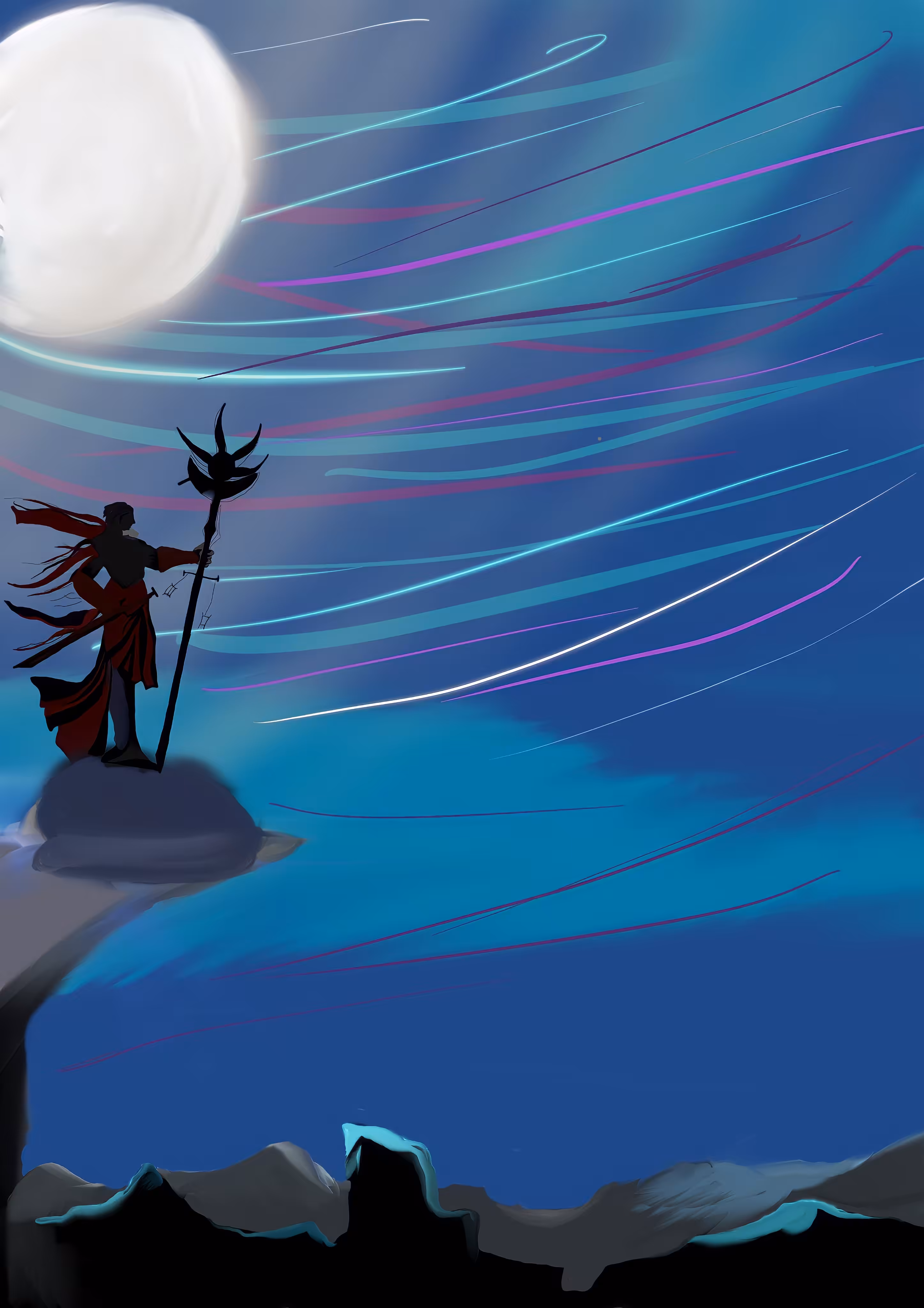 THE WARRIOR