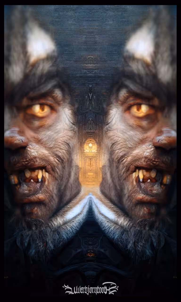 𝔗𝔥𝔢 𝔏𝔬𝔫𝔡𝔬𝔫 𝔚𝔢𝔯𝔢𝔴𝔬𝔩𝔣