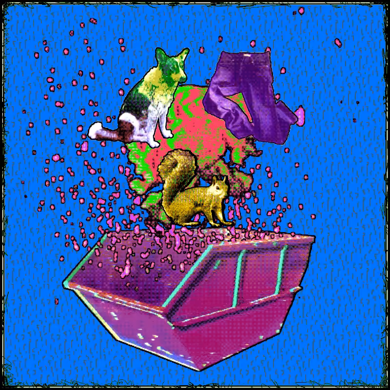 TRASH Erector V 2.0 #135