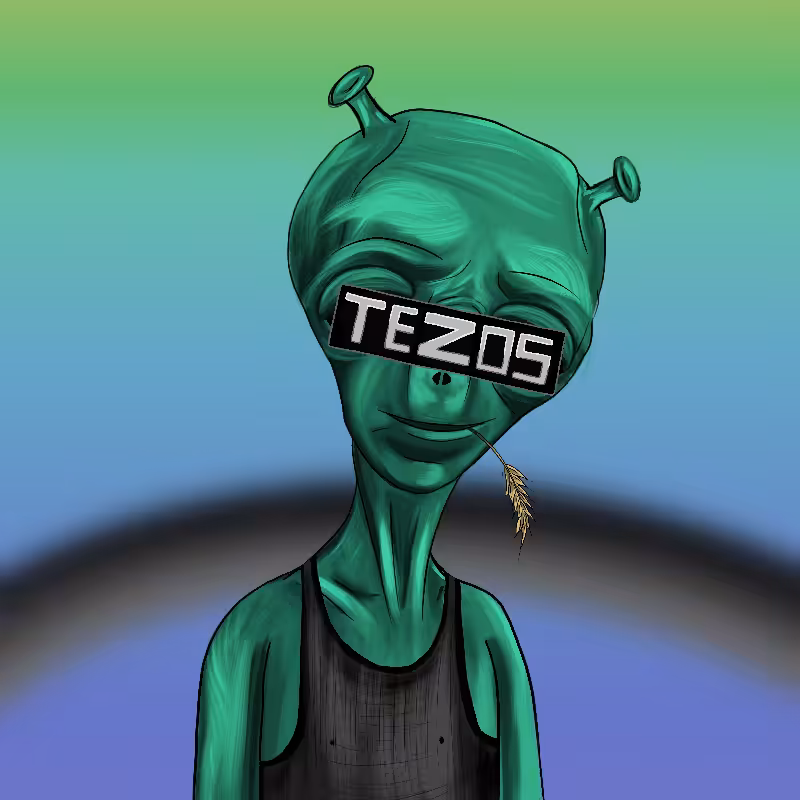 fxAlien #45