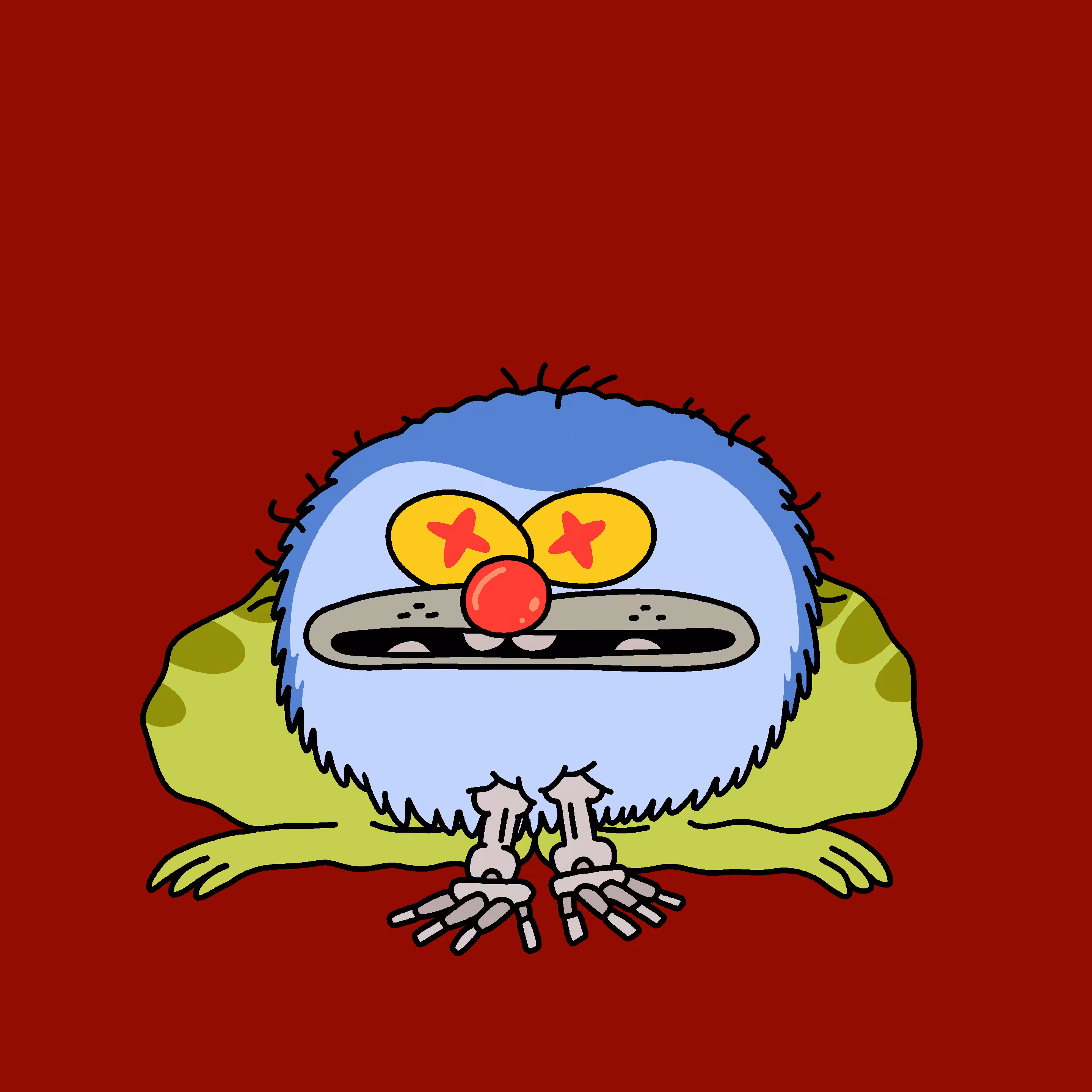 MistleToadz #312