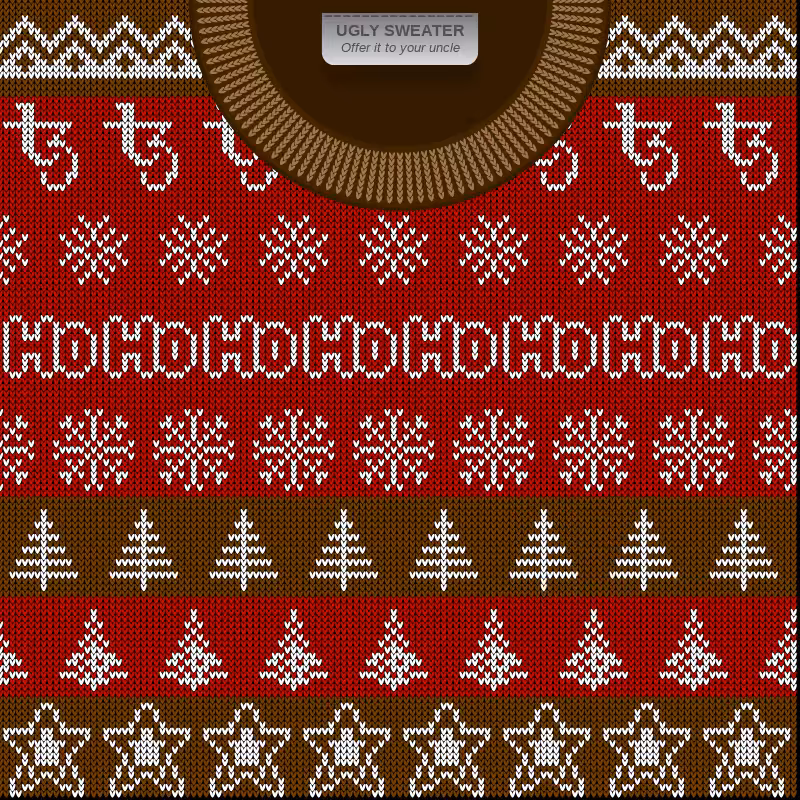 Ugly Sweaters #398