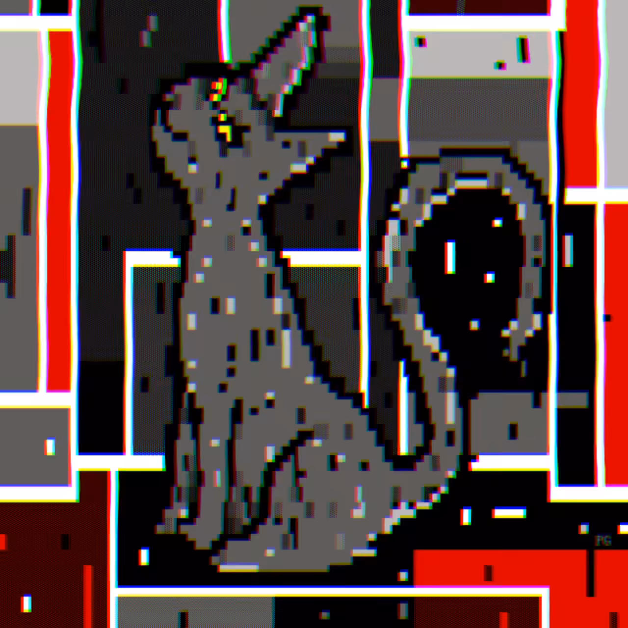 GlitchCat