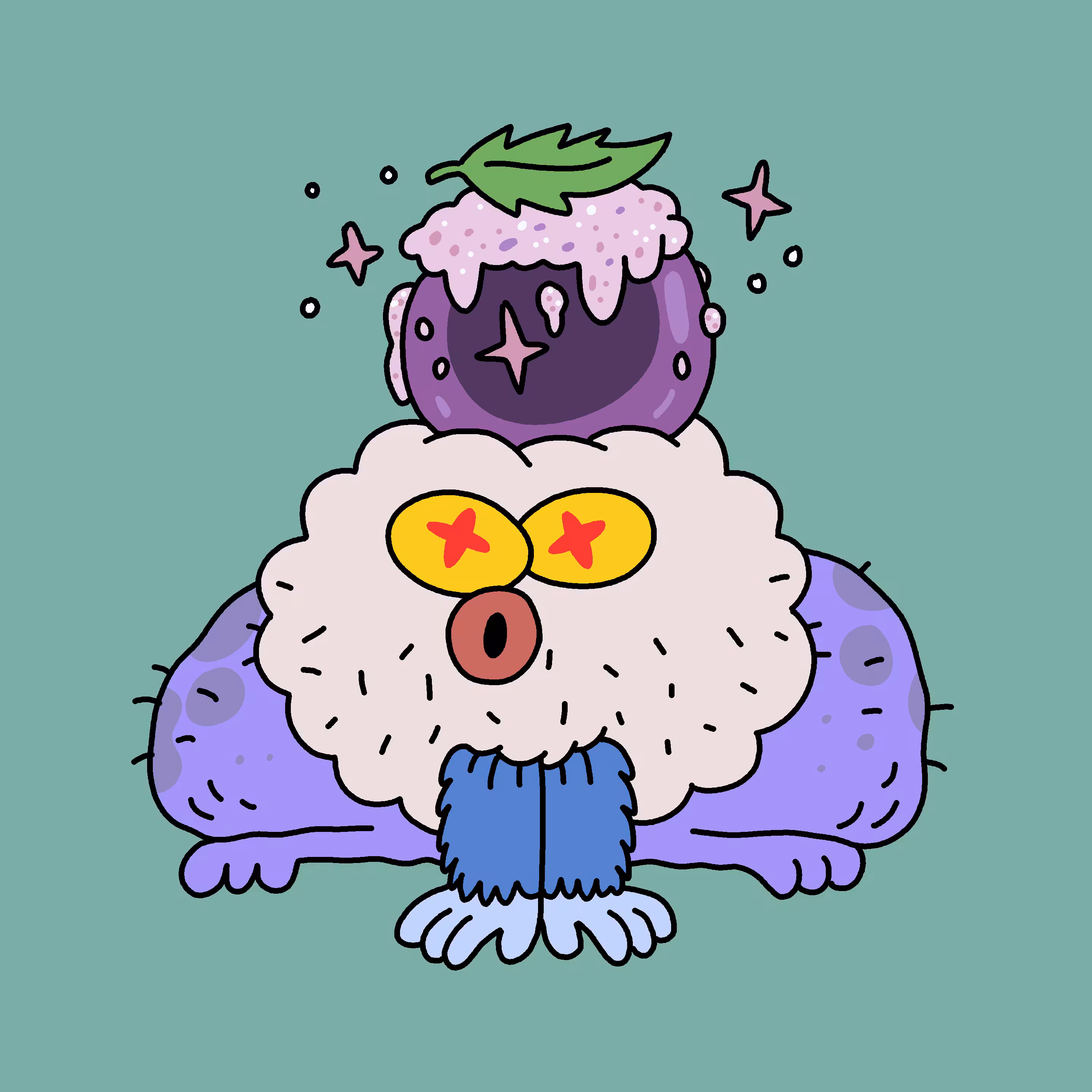 MistleToadz #4479
