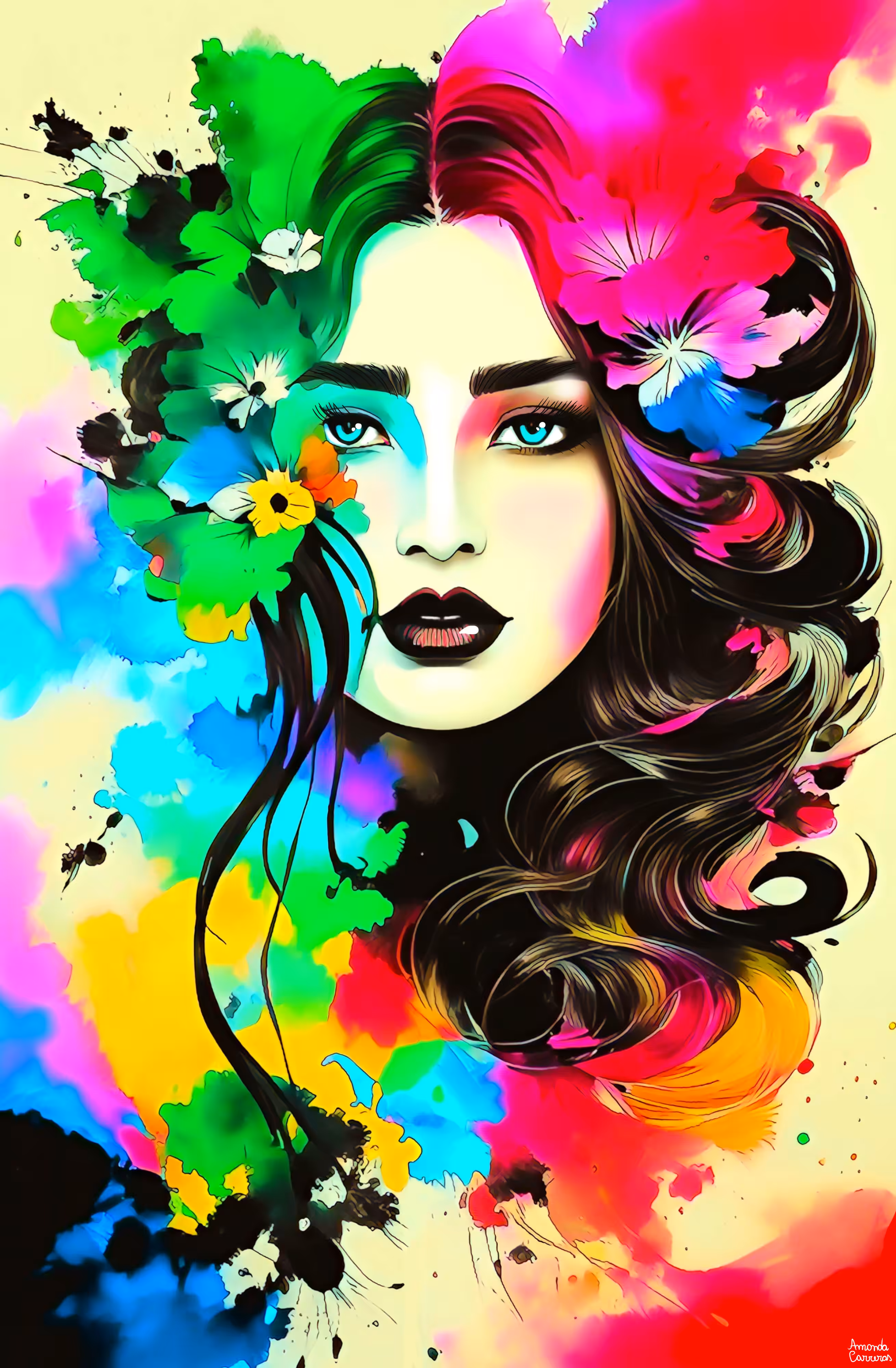Color Splash  #2