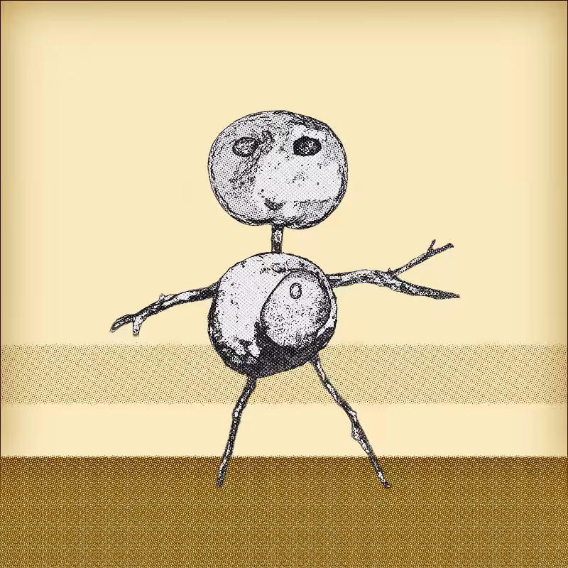 Chestnut Men #1