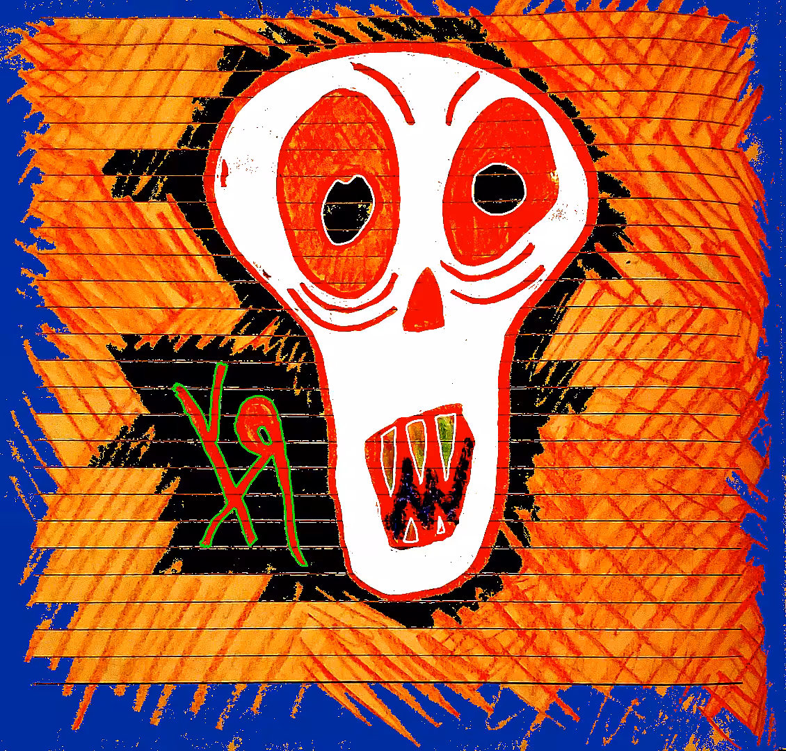 Flaming Ball of Anger