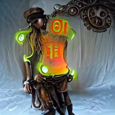 Steampunk #18