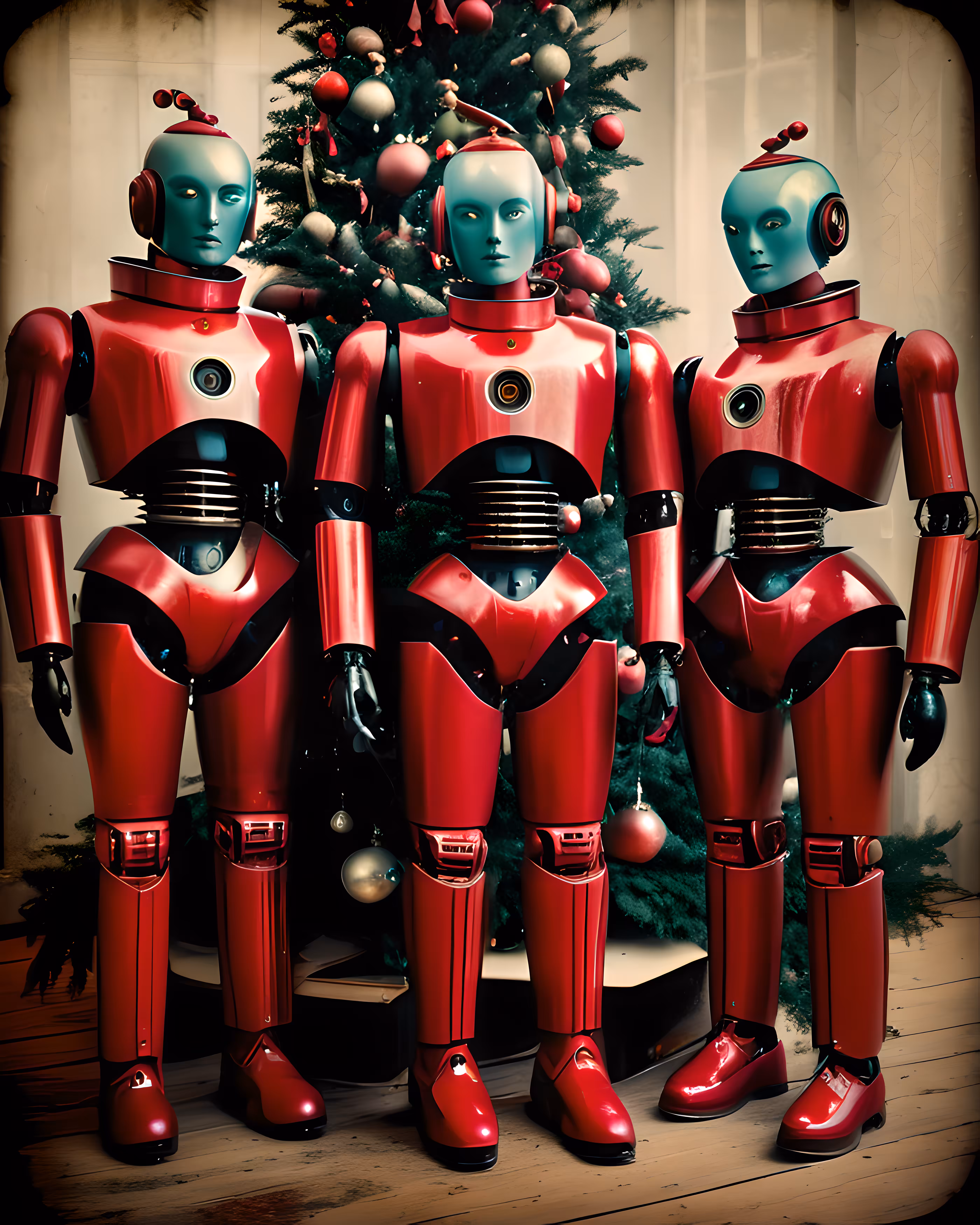 AFx #184 ∆ Gifts Of The New