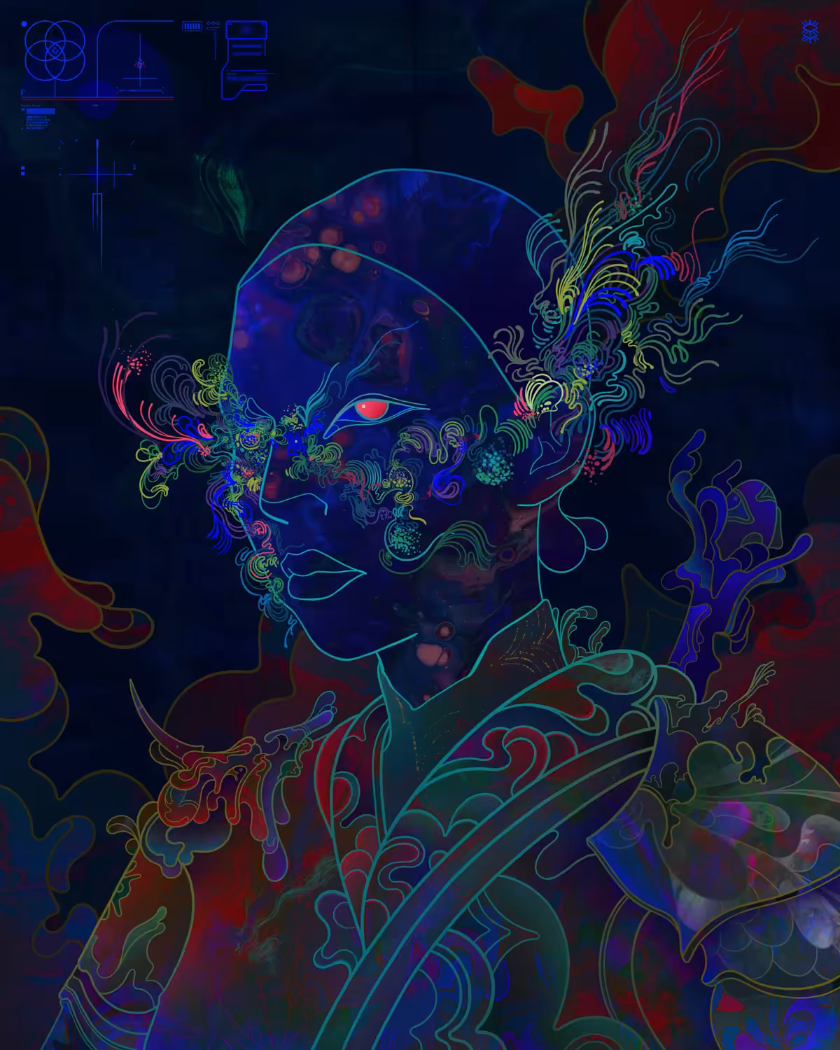 Artificial Memories #9.0