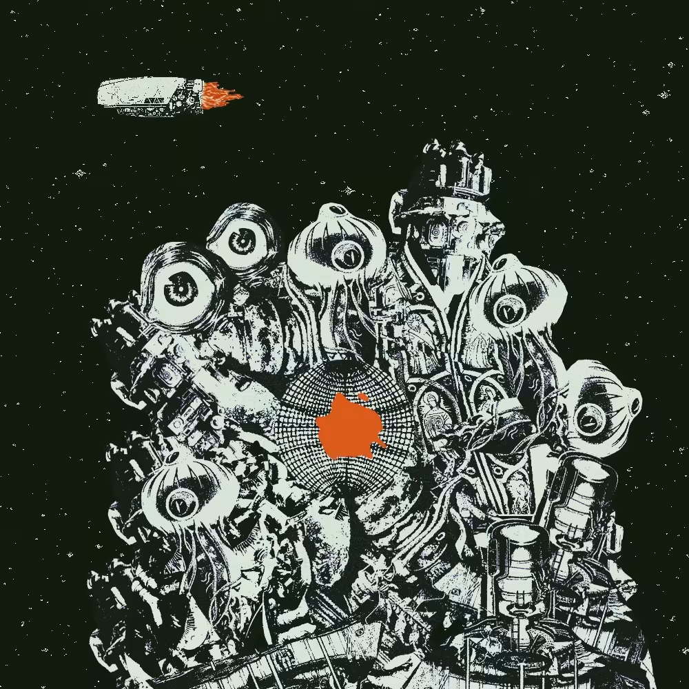 Outerzone - 0