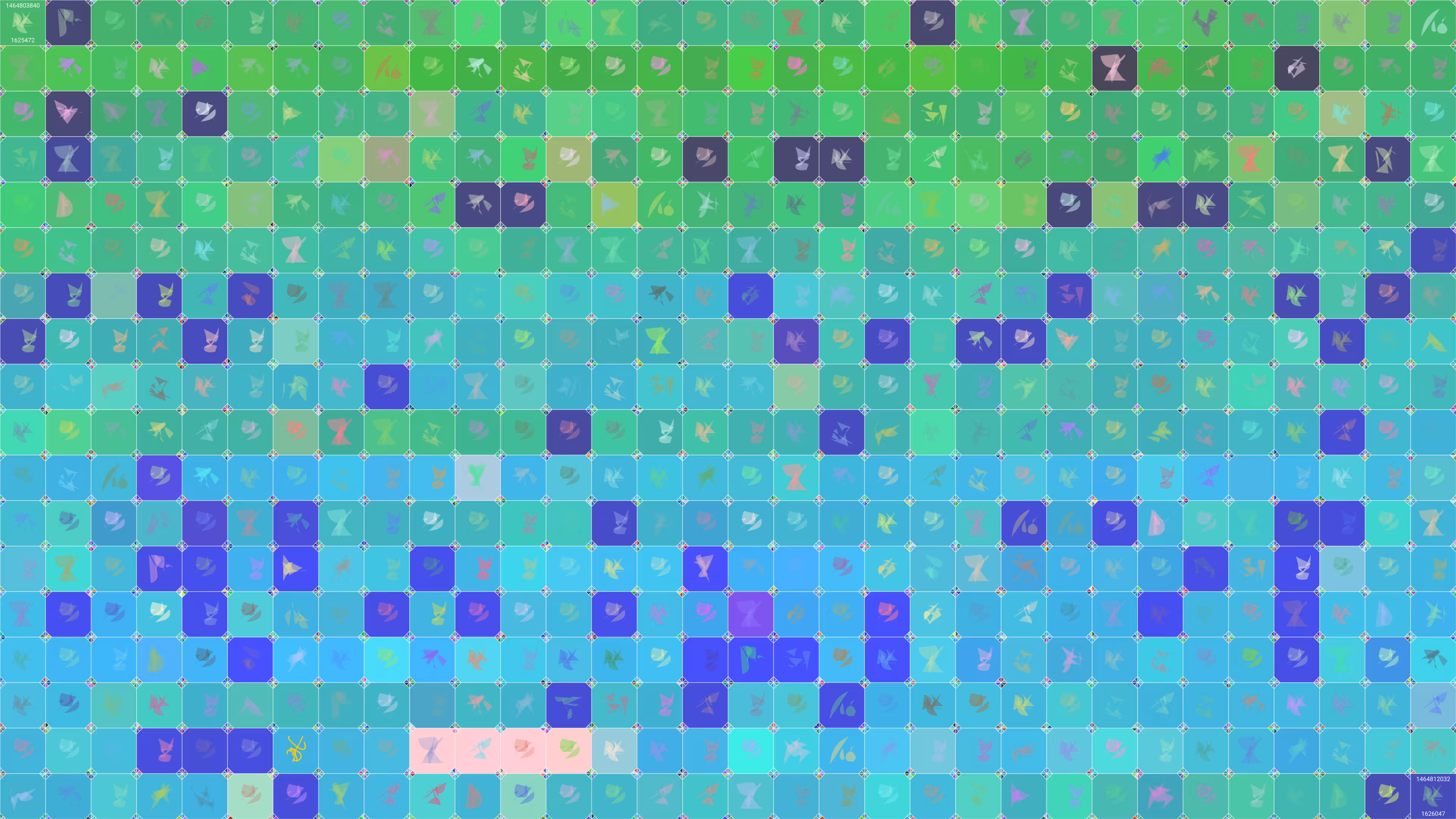 CryptoArte: Painting #2822