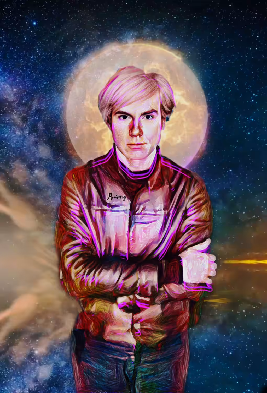 The Patron Saint of Pop - WARHOLICS #006