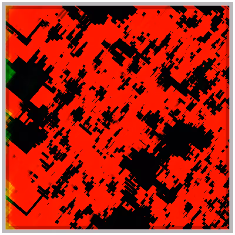 Painting Abstract Expressionism #56
